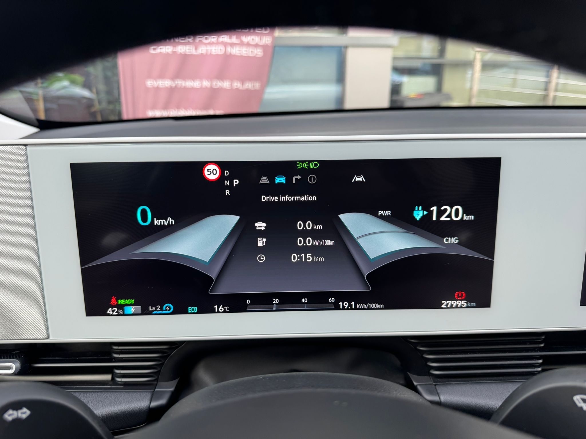 Hyundai IONIQ 5 - imagine 18