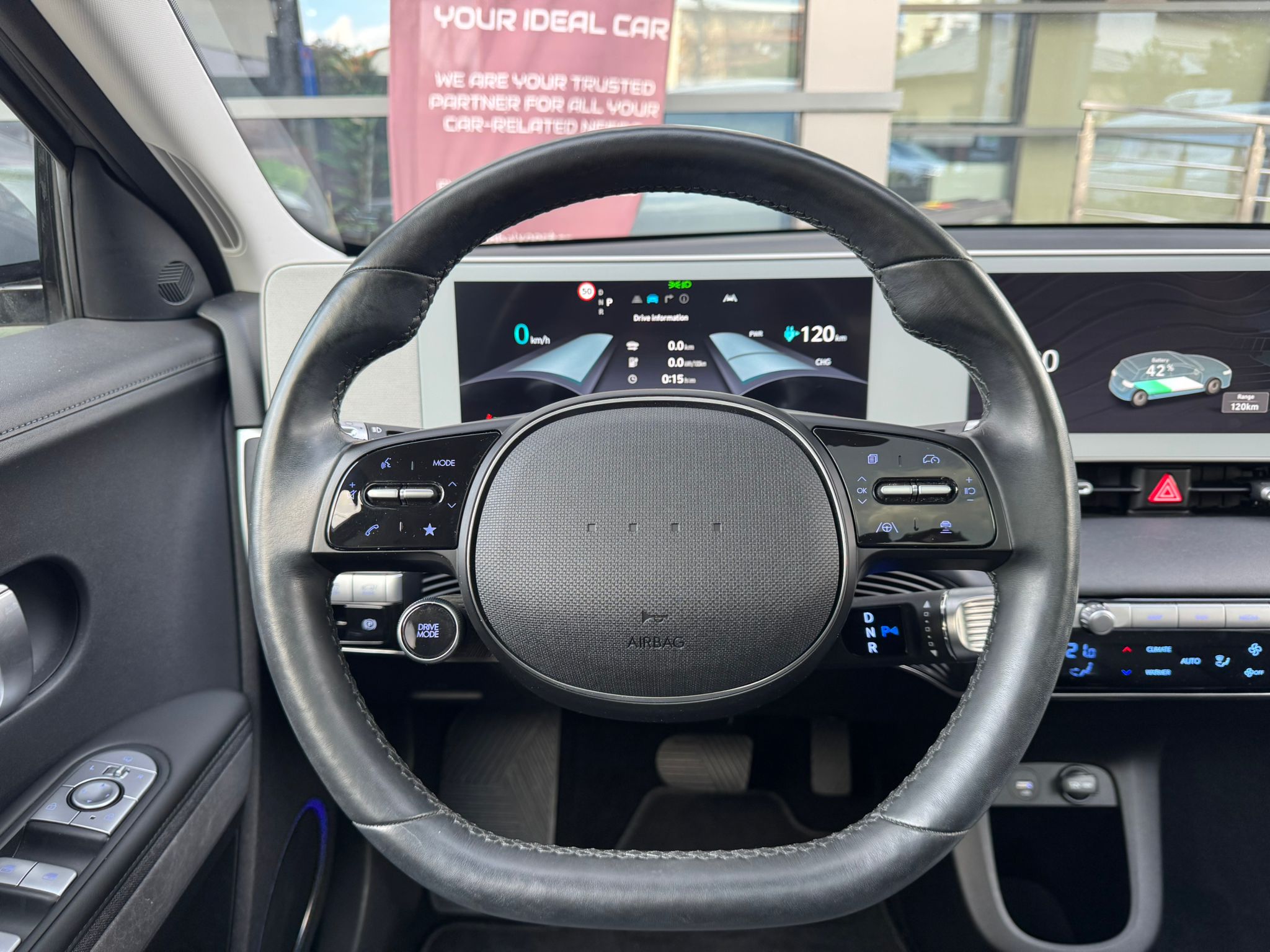 Hyundai IONIQ 5 - imagine 17