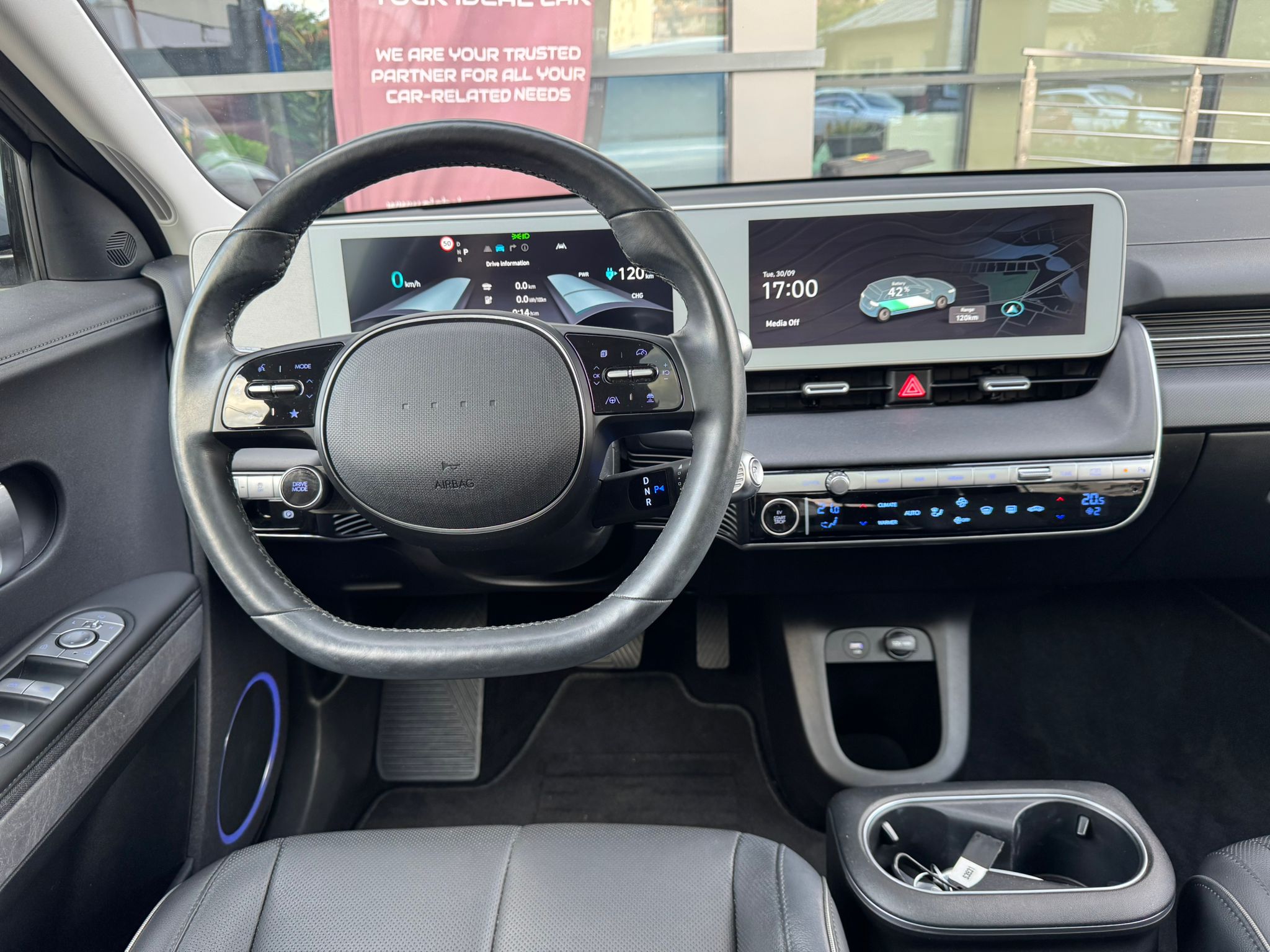Hyundai IONIQ 5 - imagine 16