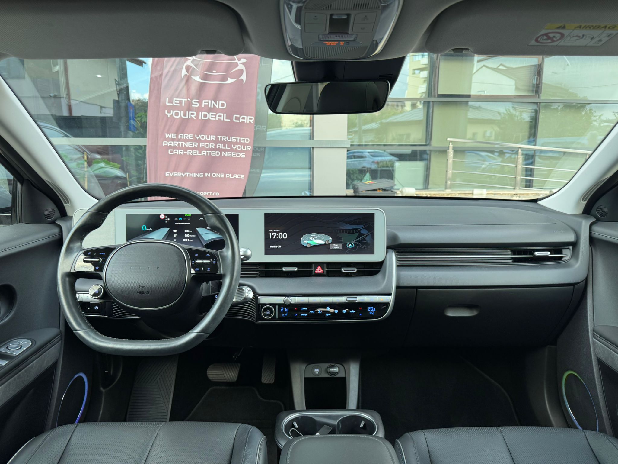 Hyundai IONIQ 5 - imagine 15