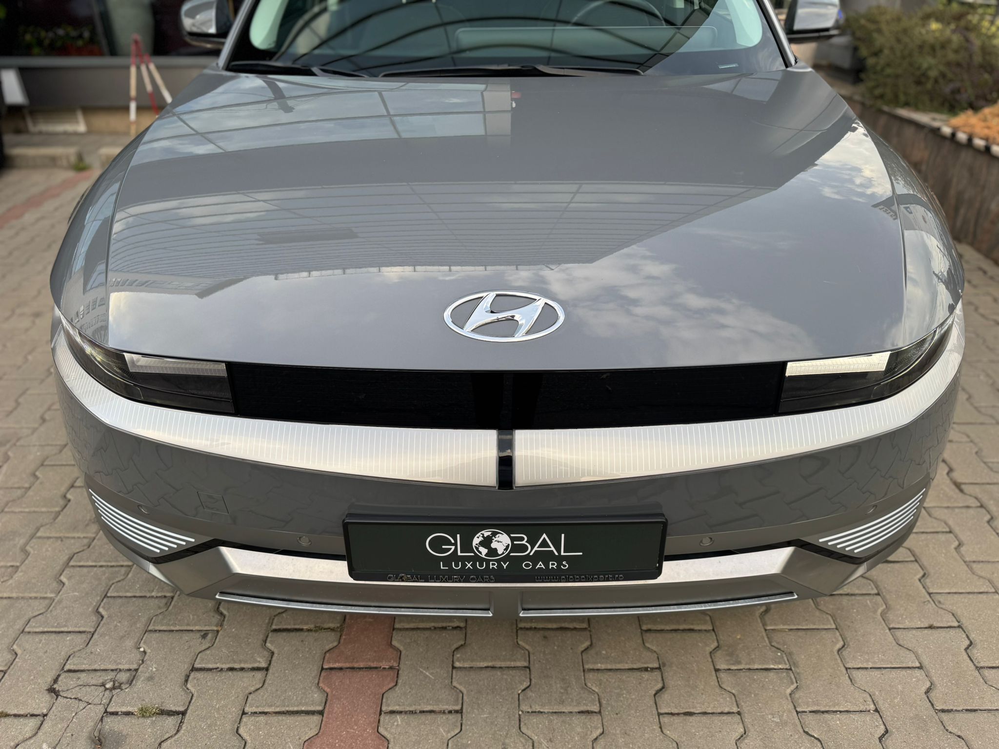 Hyundai IONIQ 5 - imagine 4