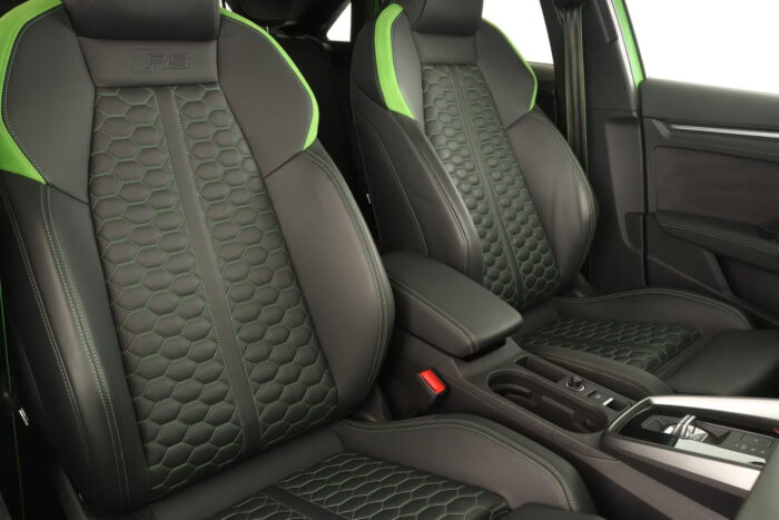 Audi RS3 2.5 TFSI Quattro S-Tronic - imagine 12