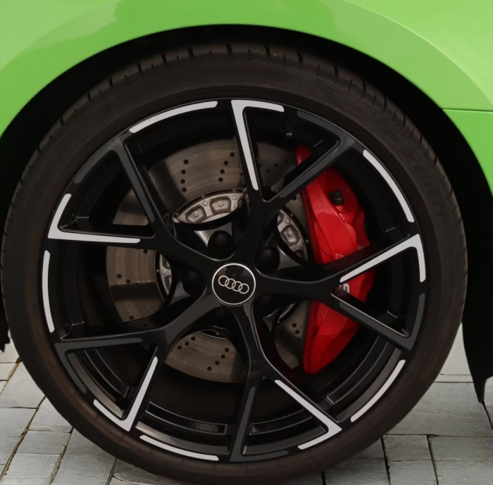 Audi RS3 2.5 TFSI Quattro S-Tronic - imagine 10
