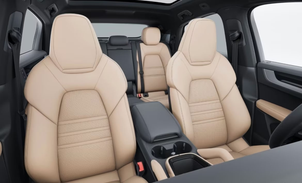 Porsche Cayenne Coupe - imagine 3