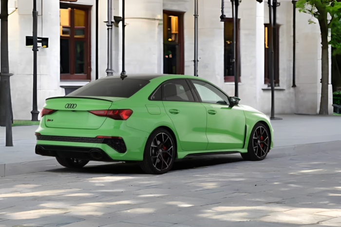 Audi RS3 2.5 TFSI Quattro S-Tronic - imagine 6