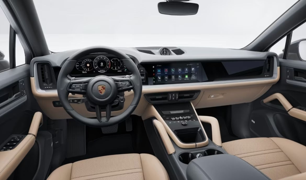 Porsche Cayenne Coupe - imagine 7