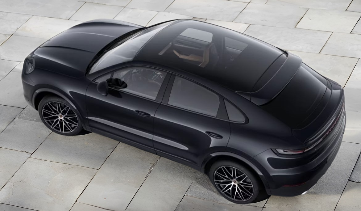 Porsche Cayenne Coupe - imagine 5