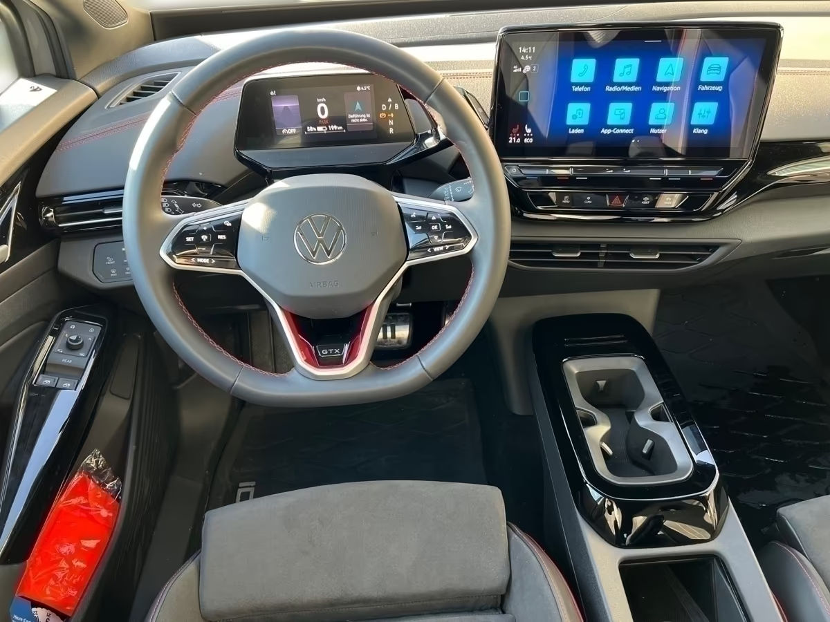 Volkswagen ID.5 GTX - imagine 14