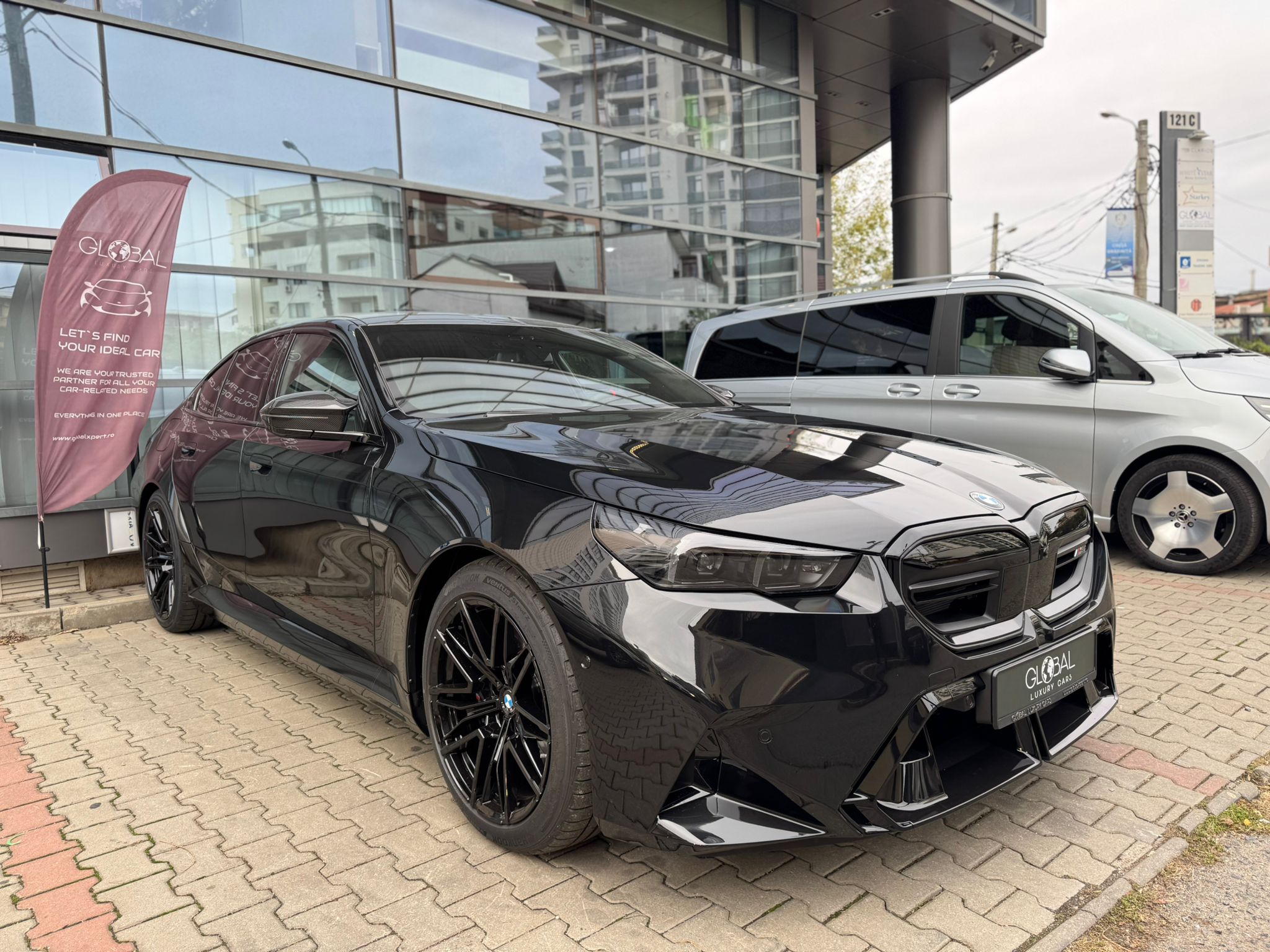 BMW M5 Limousine Carbon