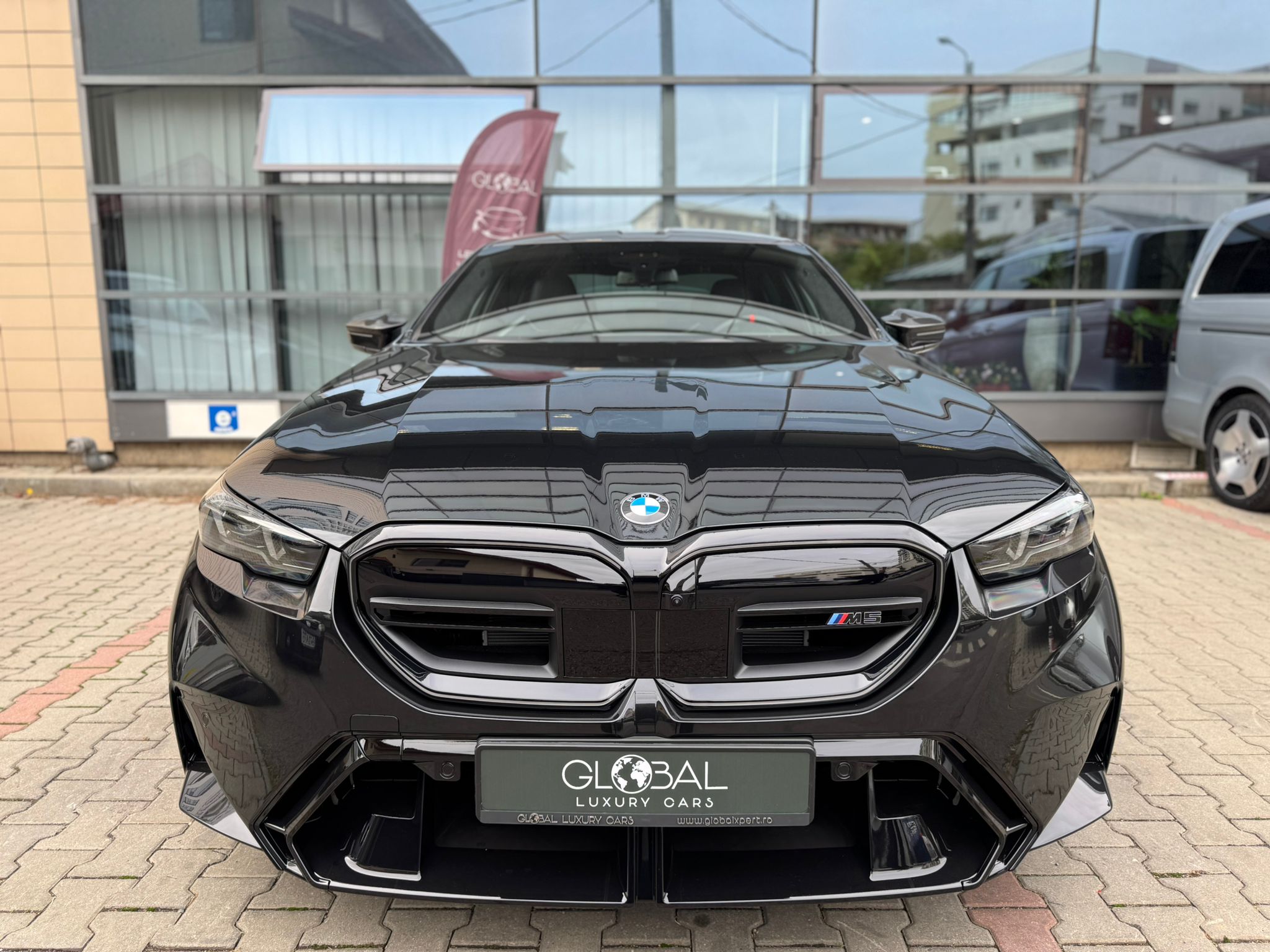 BMW M5 Limousine Carbon - imagine 5