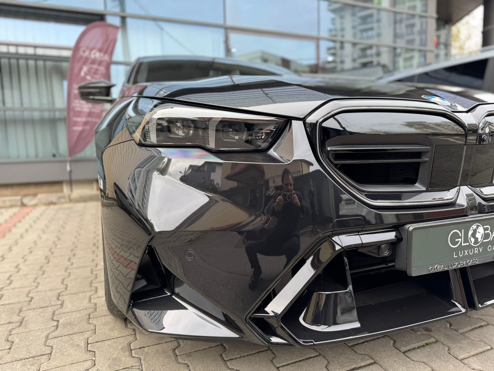 BMW M5 Limousine Carbon - imagine 6