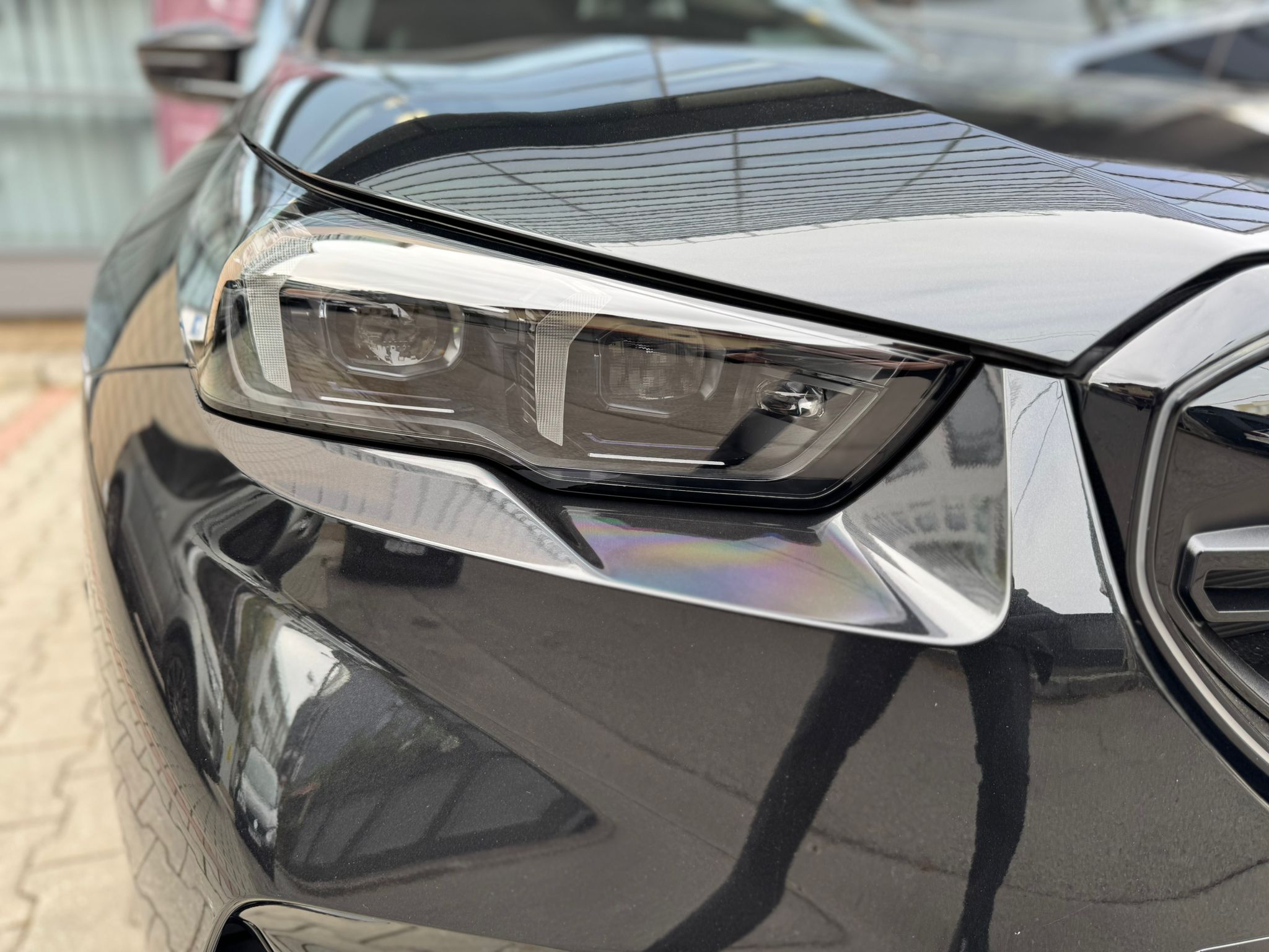 BMW M5 Limousine Carbon - imagine 7