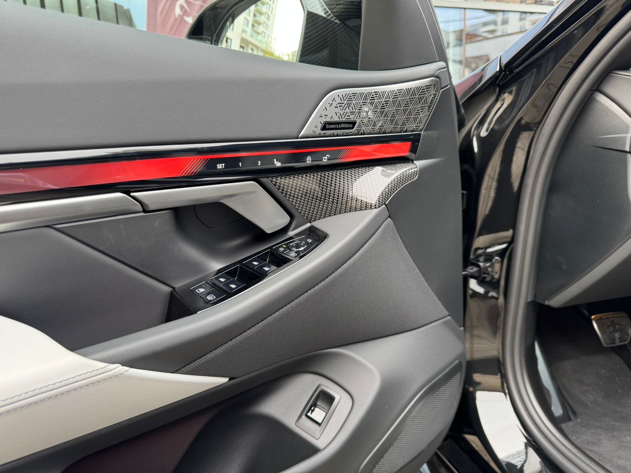 BMW M5 Limousine Carbon - imagine 15