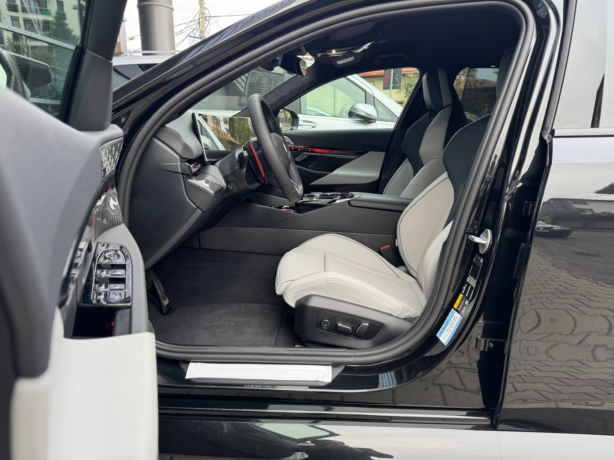 BMW M5 Limousine Carbon - imagine 17