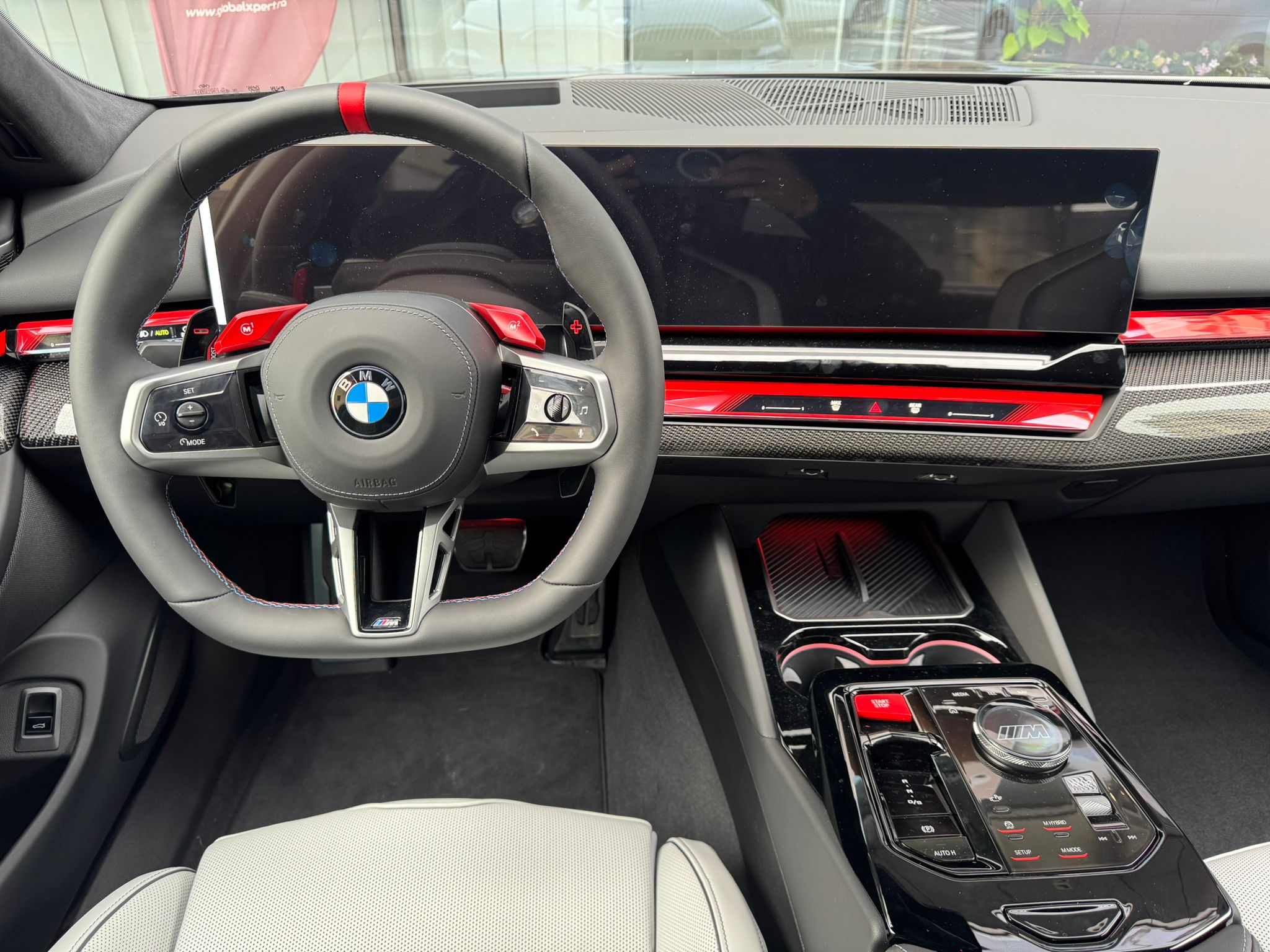 BMW M5 Limousine Carbon - imagine 19