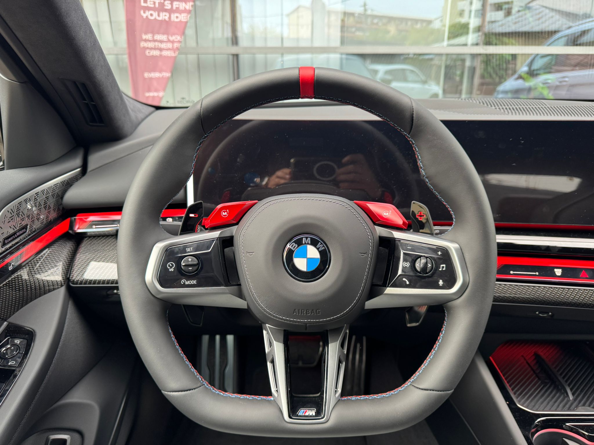 BMW M5 Limousine Carbon - imagine 20