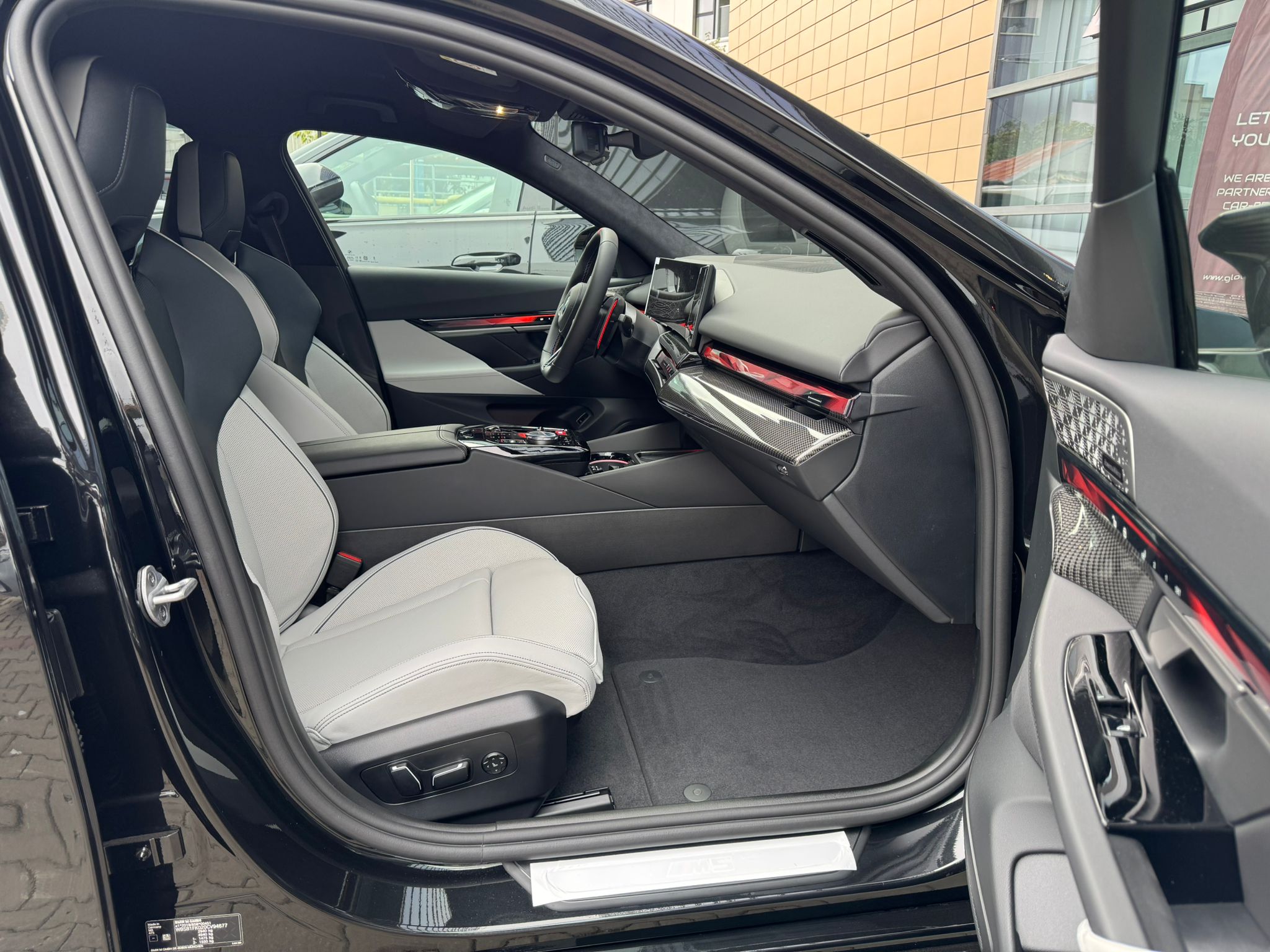 BMW M5 Limousine Carbon - imagine 21