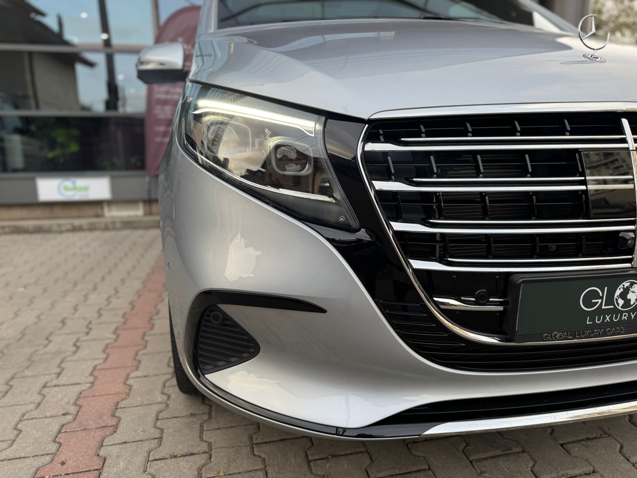 Mercedes-Benz V300d 4Matic Exclusive Long - imagine 5