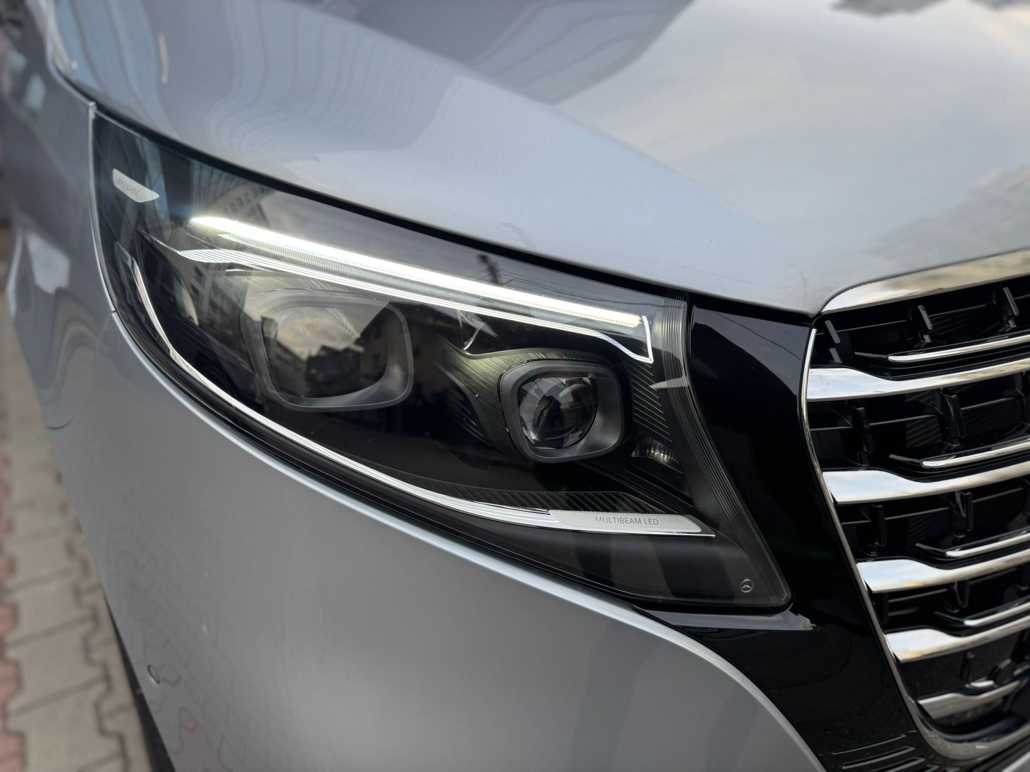 Mercedes-Benz V300d 4Matic Exclusive Long - imagine 6