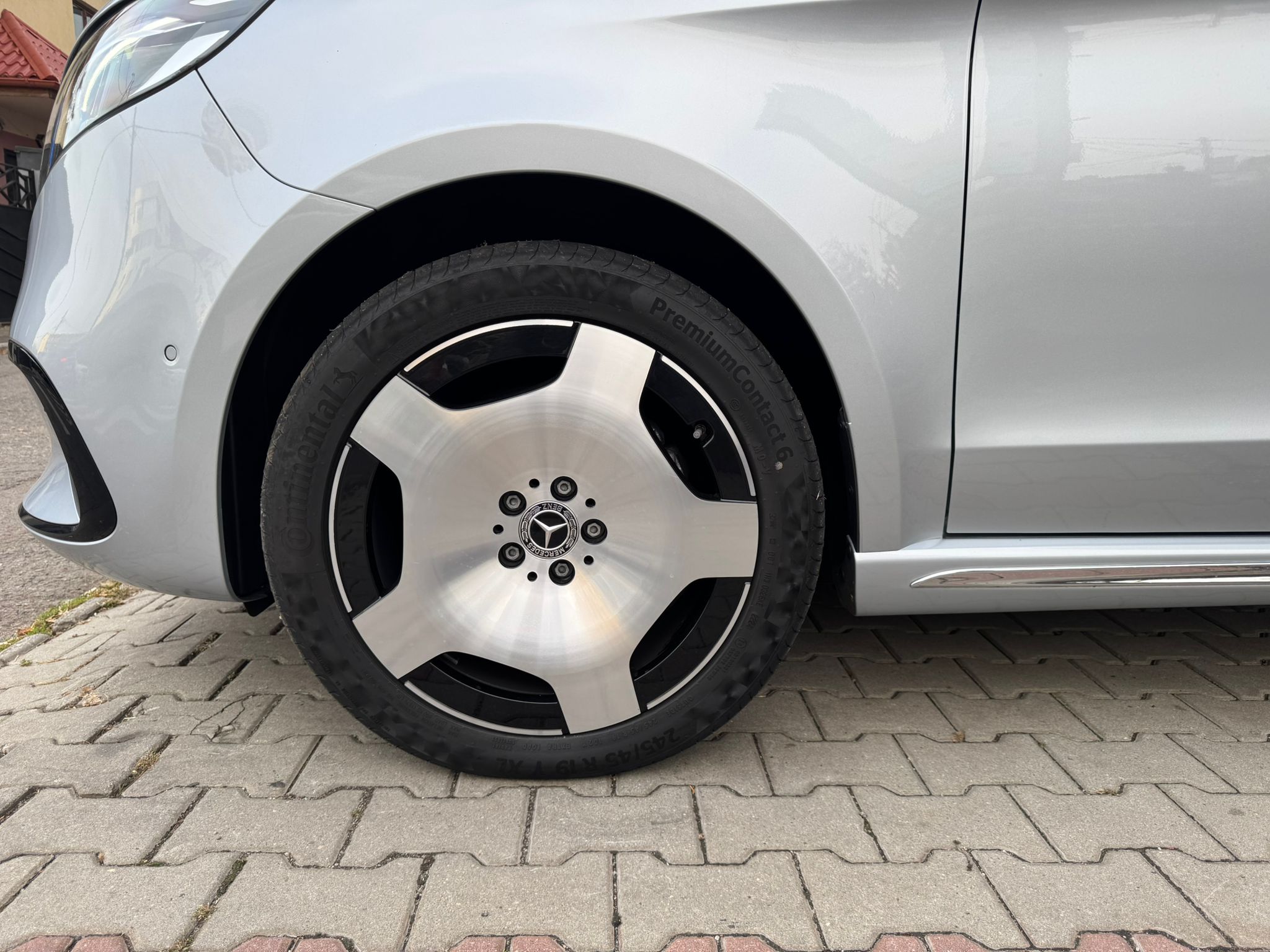 Mercedes-Benz V300d 4Matic Exclusive Long - imagine 11