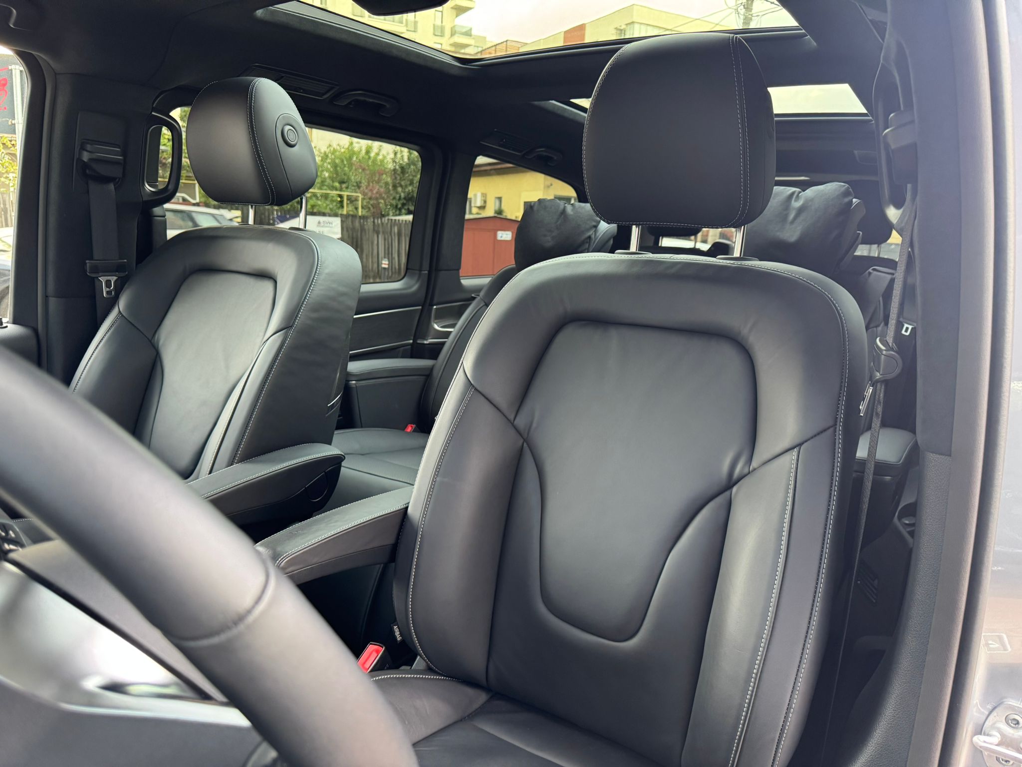 Mercedes-Benz V300d 4Matic Exclusive Long - imagine 14