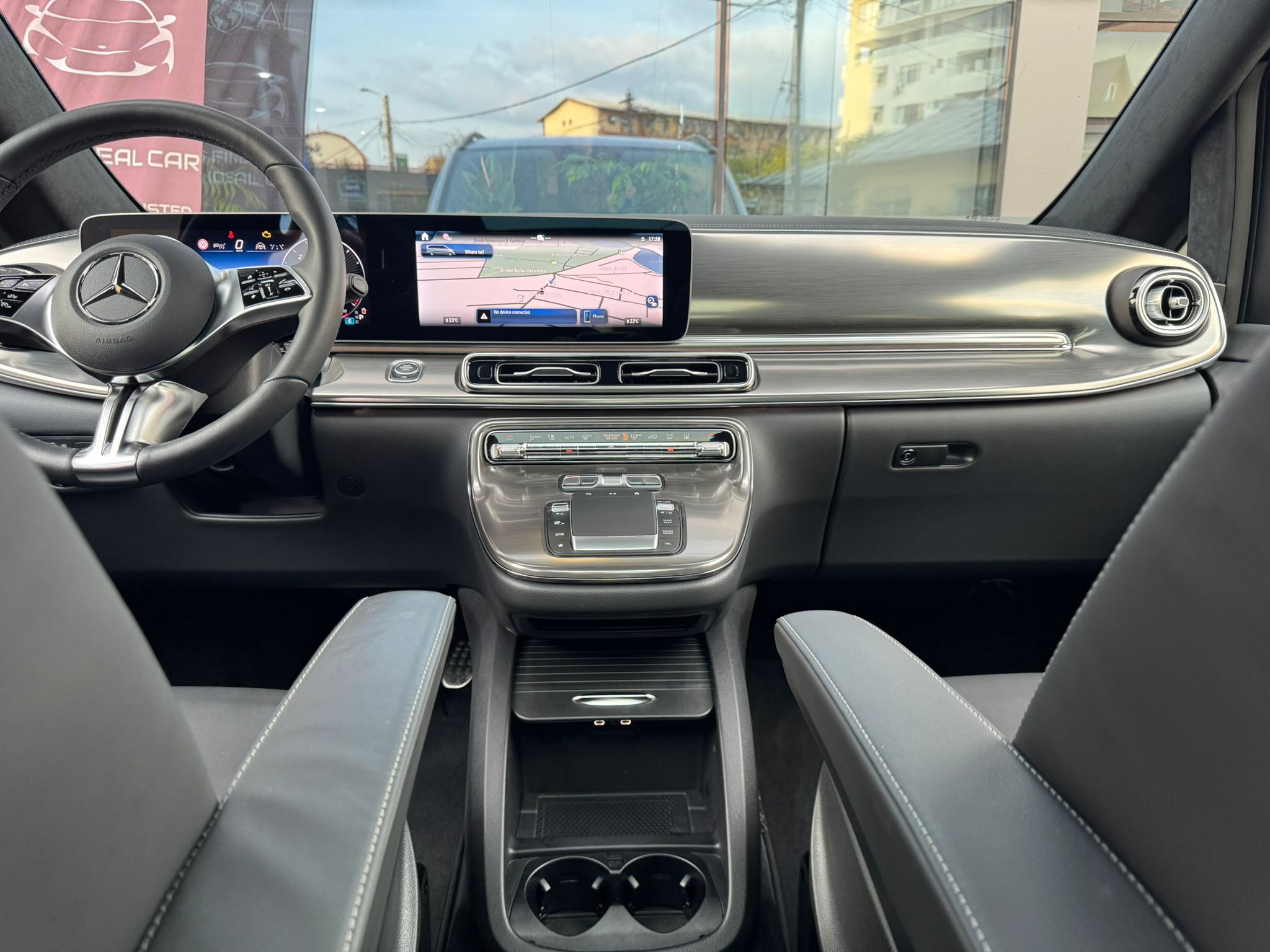 Mercedes-Benz V300d 4Matic Exclusive Long - imagine 3