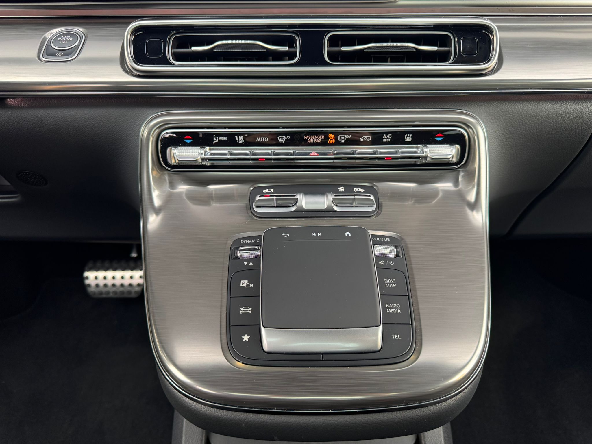 Mercedes-Benz V300d 4Matic Exclusive Long - imagine 19