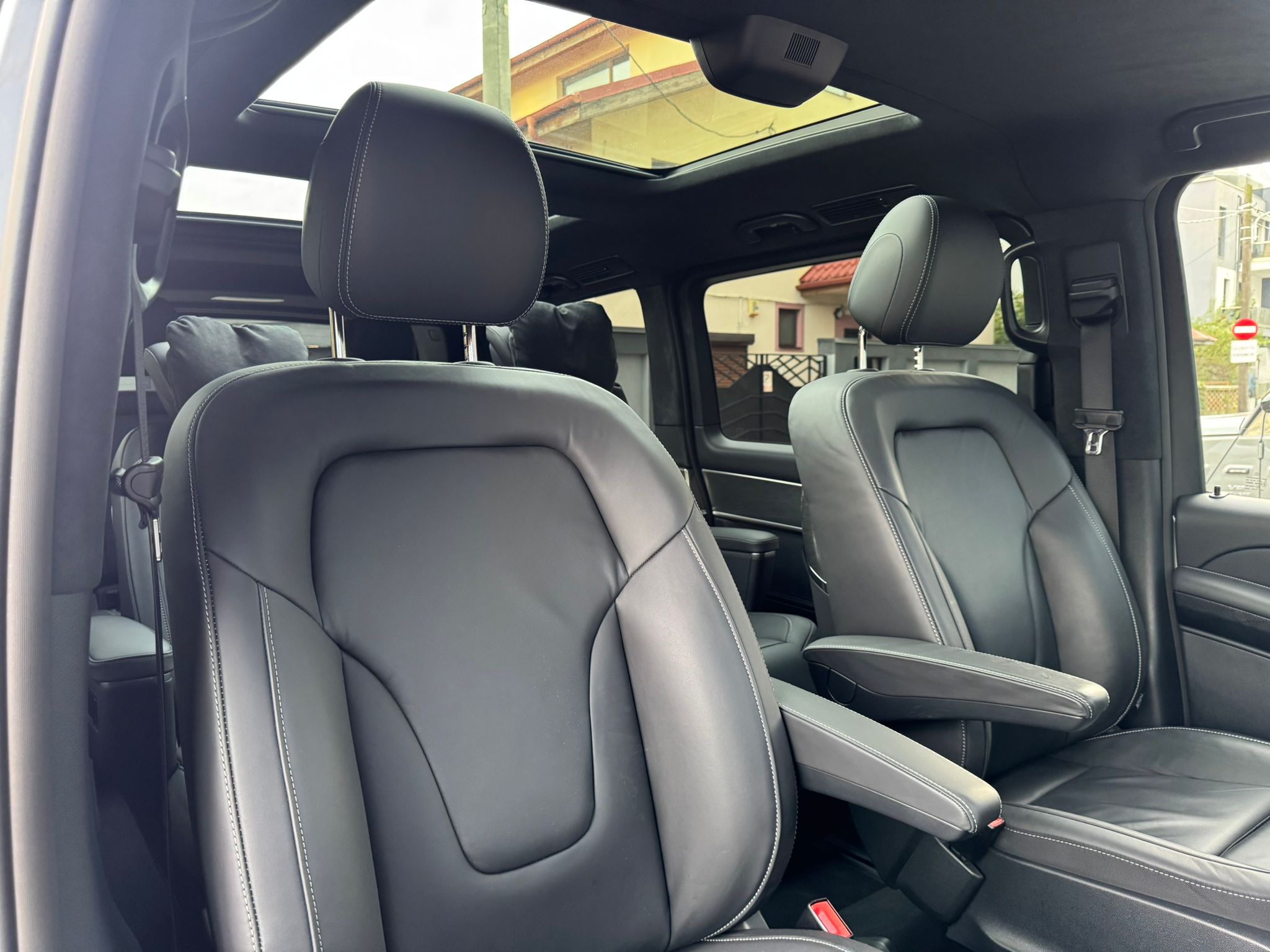 Mercedes-Benz V300d 4Matic Exclusive Long - imagine 20