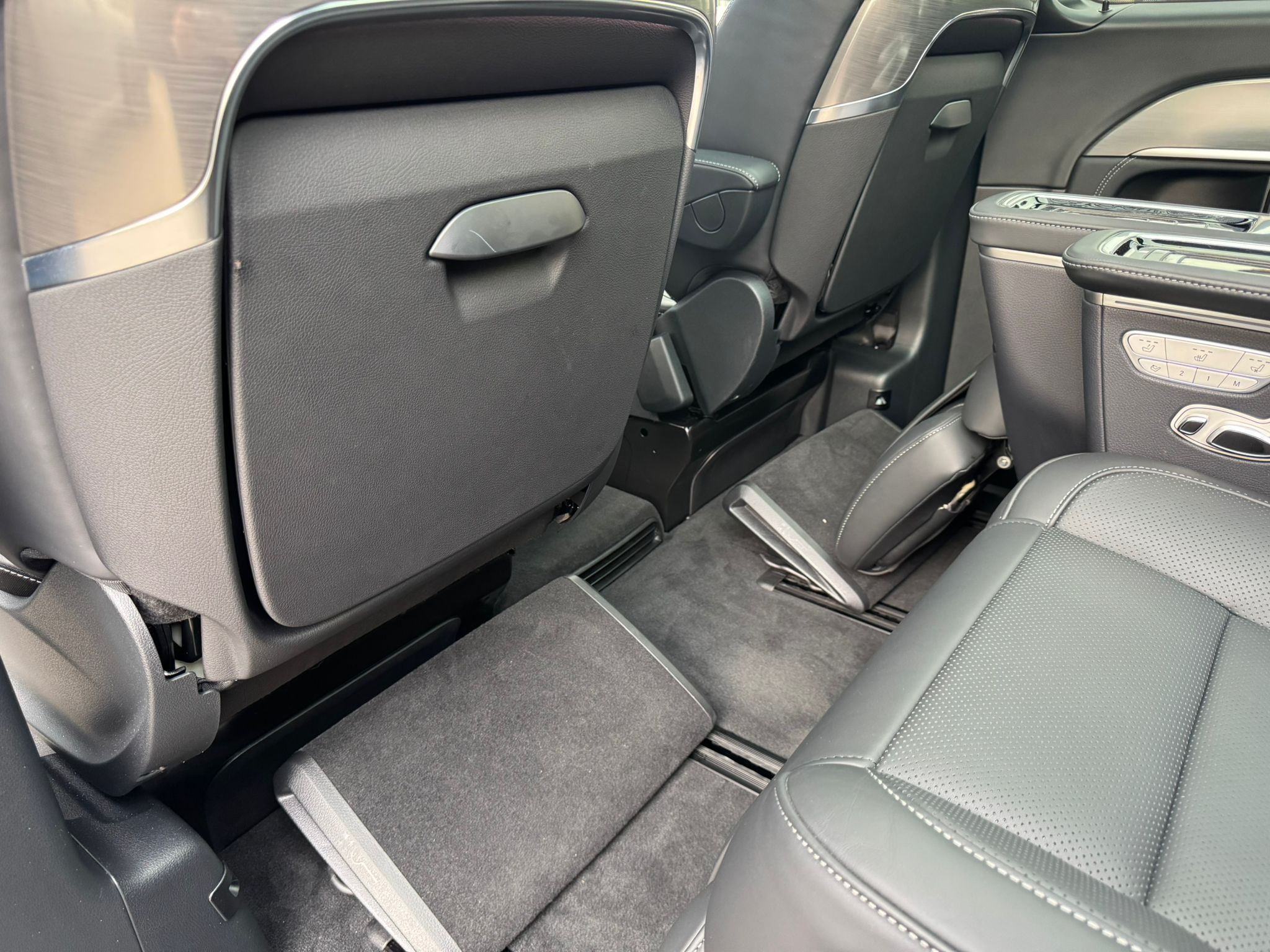 Mercedes-Benz V300d 4Matic Exclusive Long - imagine 27