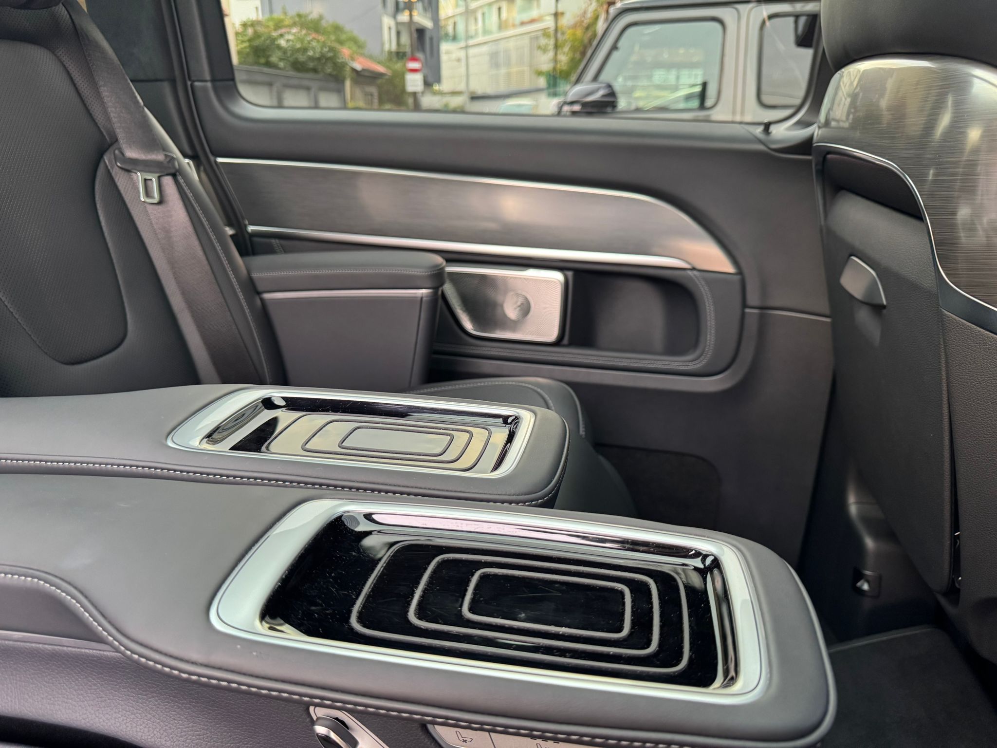 Mercedes-Benz V300d 4Matic Exclusive Long - imagine 29