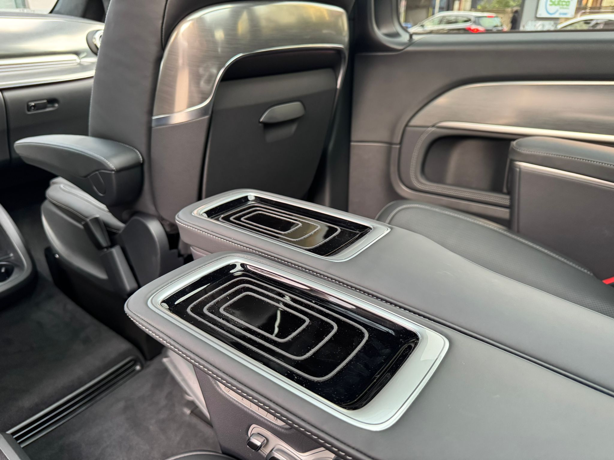 Mercedes-Benz V300d 4Matic Exclusive Long - imagine 30