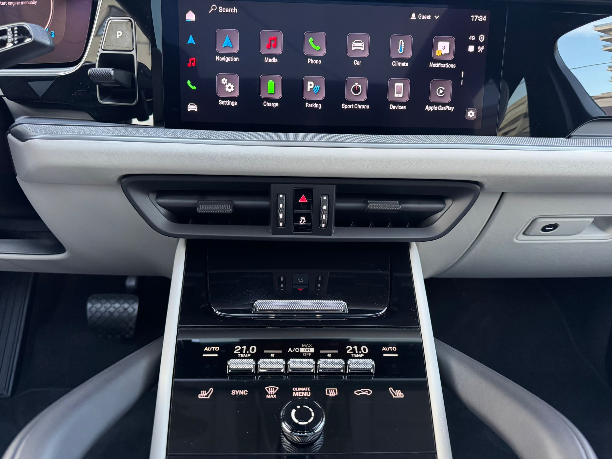 Porsche Cayenne E-Hybrid Coupe - imagine 24