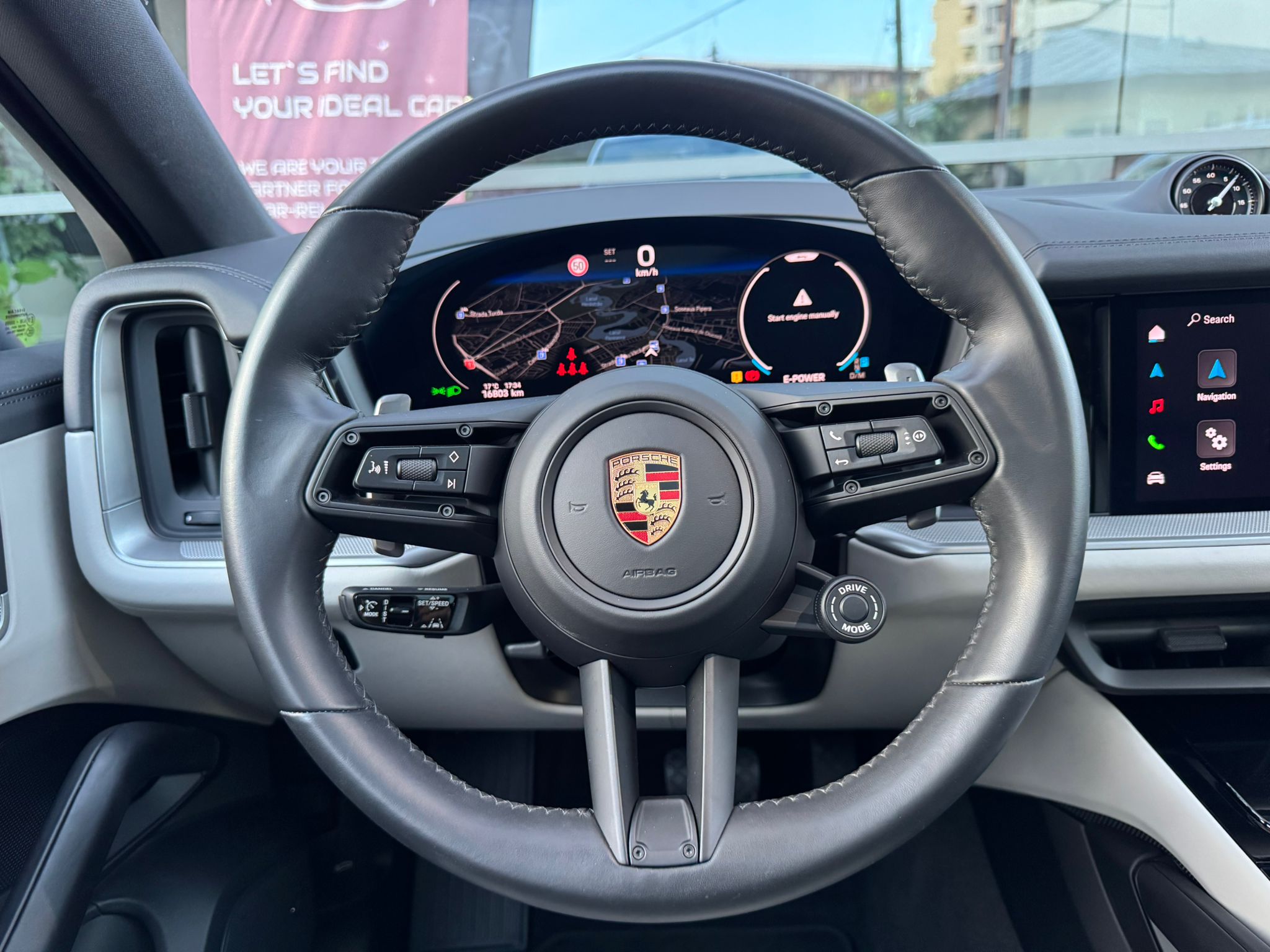 Porsche Cayenne E-Hybrid Coupe - imagine 21