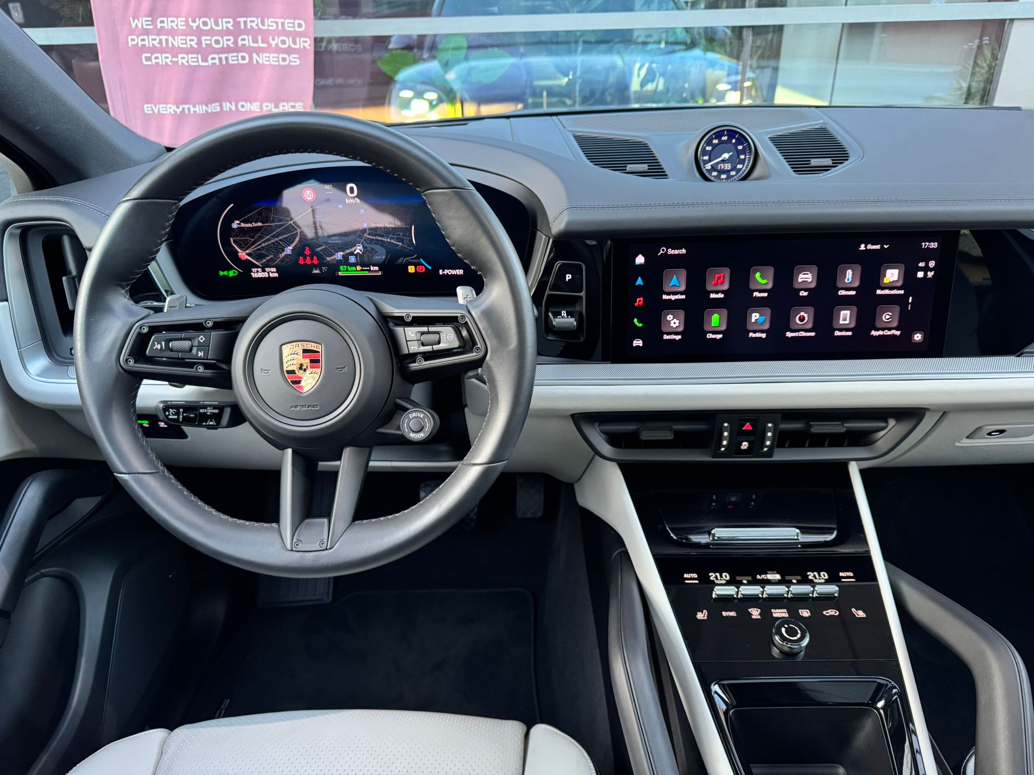 Porsche Cayenne E-Hybrid Coupe - imagine 20