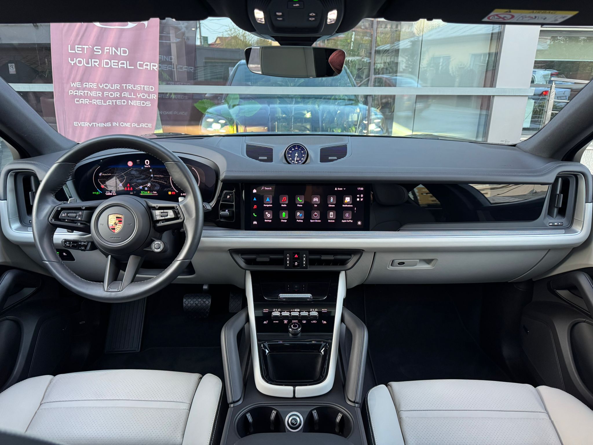 Porsche Cayenne E-Hybrid Coupe - imagine 19