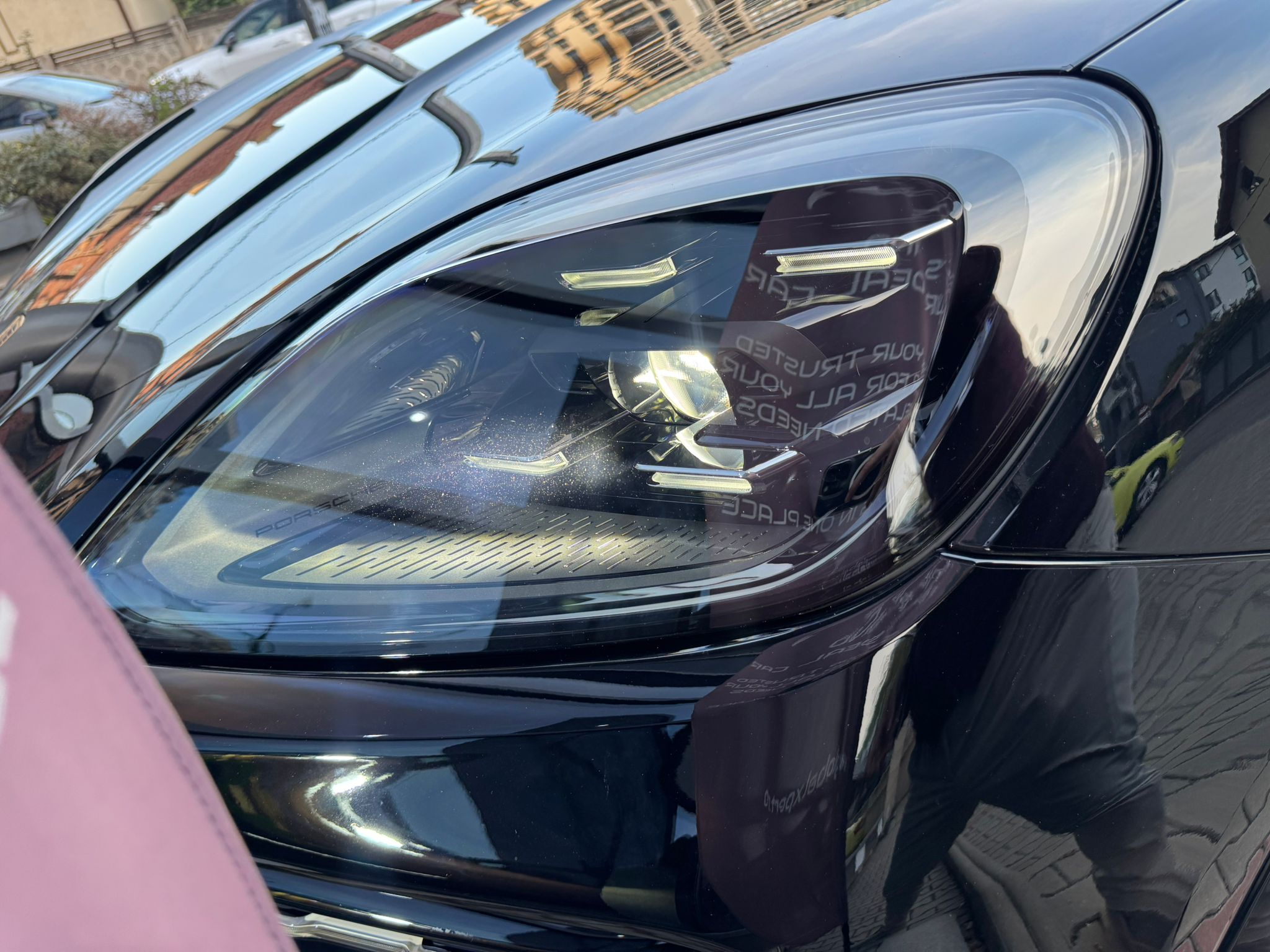 Porsche Cayenne E-Hybrid Coupe - imagine 7