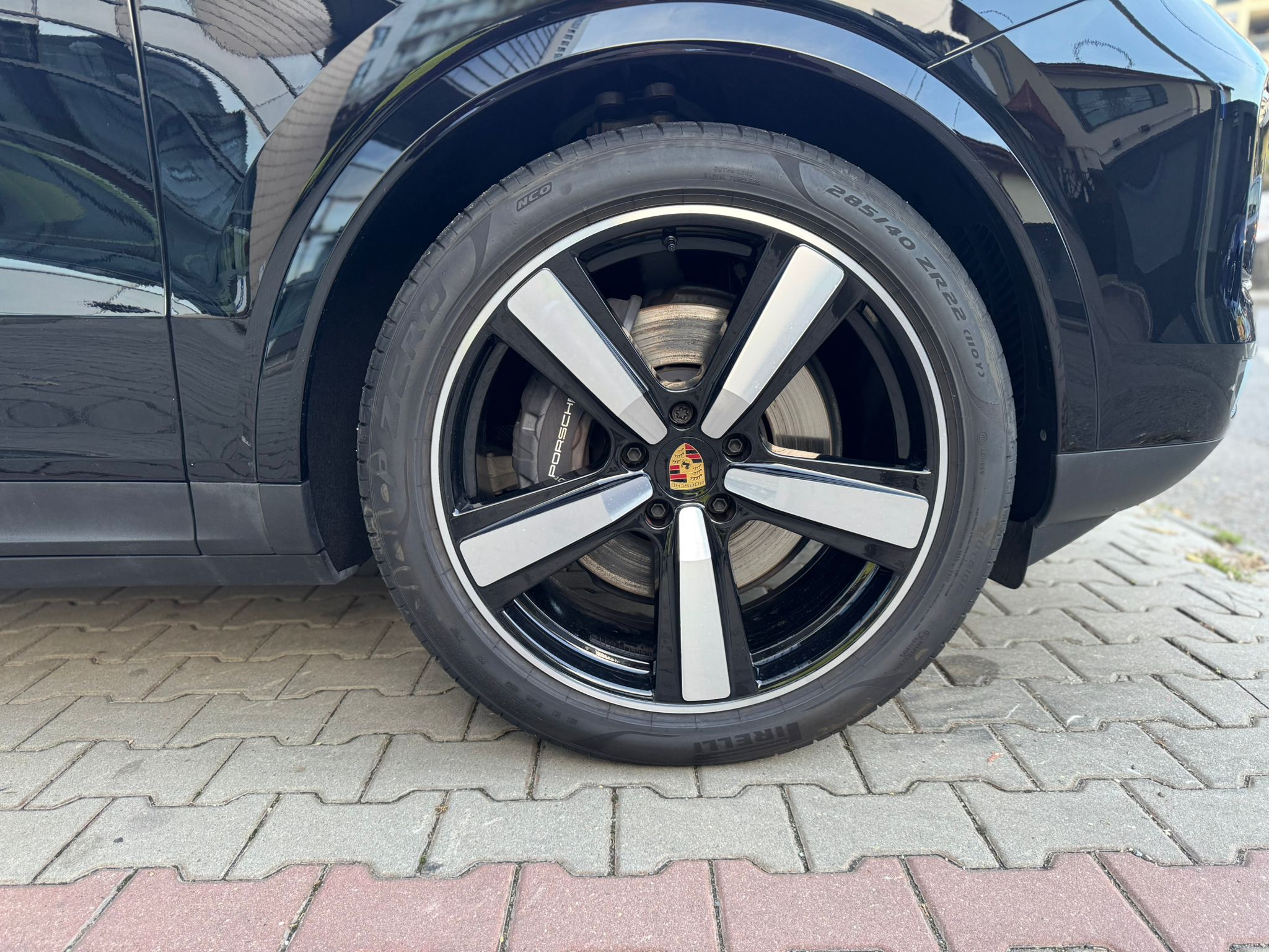 Porsche Cayenne E-Hybrid Coupe - imagine 14