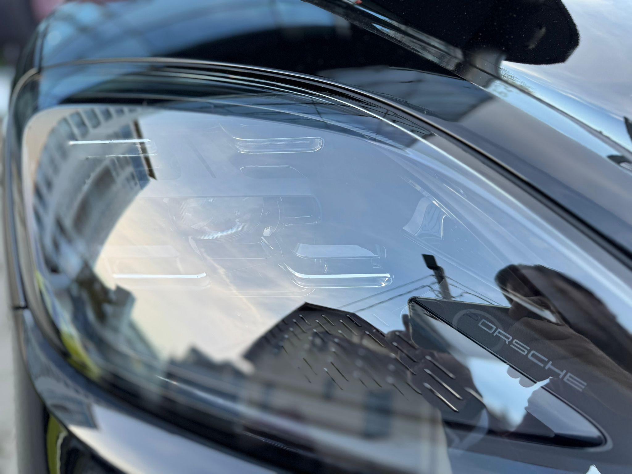 Porsche Cayenne E-Hybrid Coupe - imagine 5