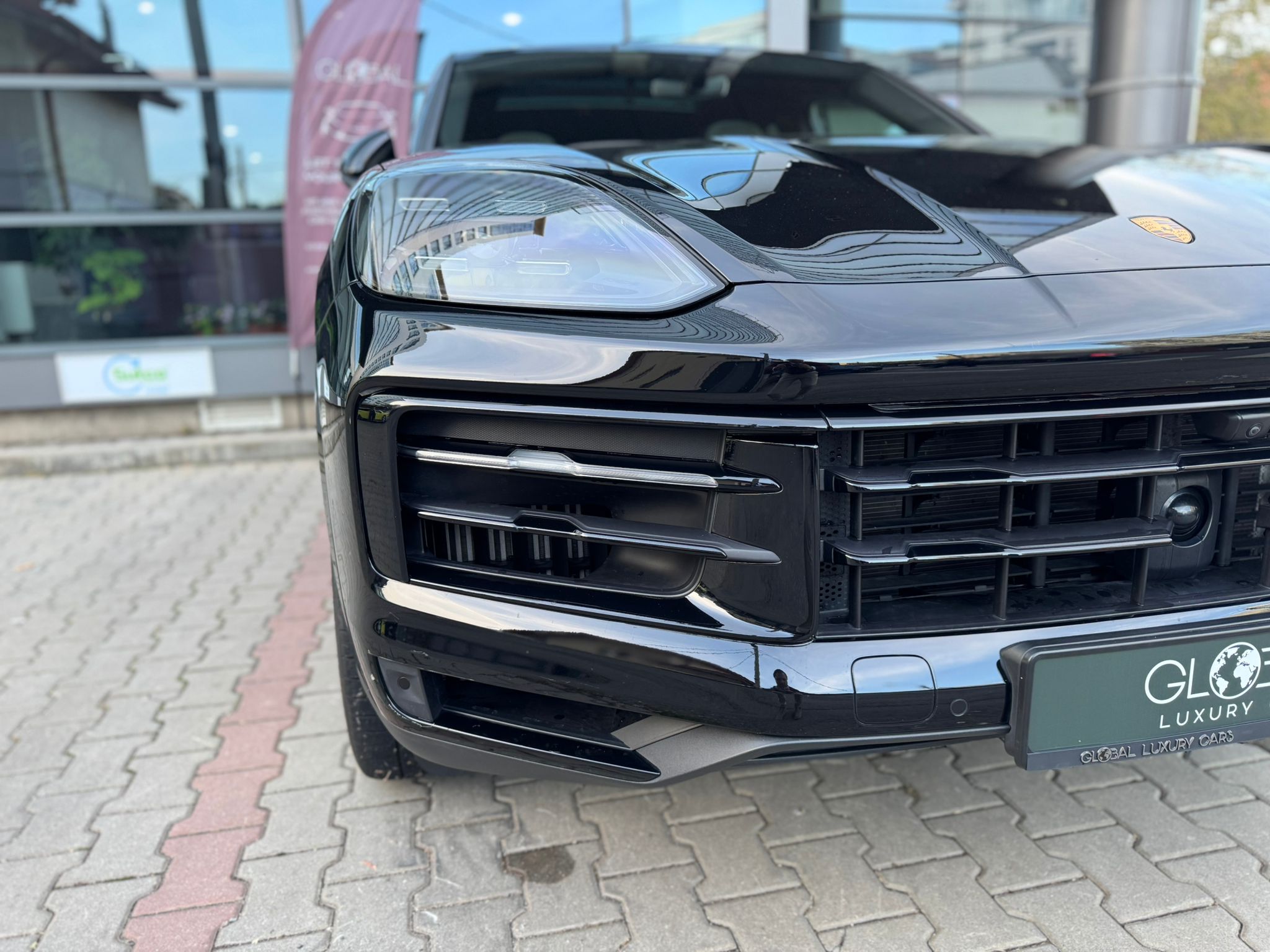 Porsche Cayenne E-Hybrid Coupe - imagine 4