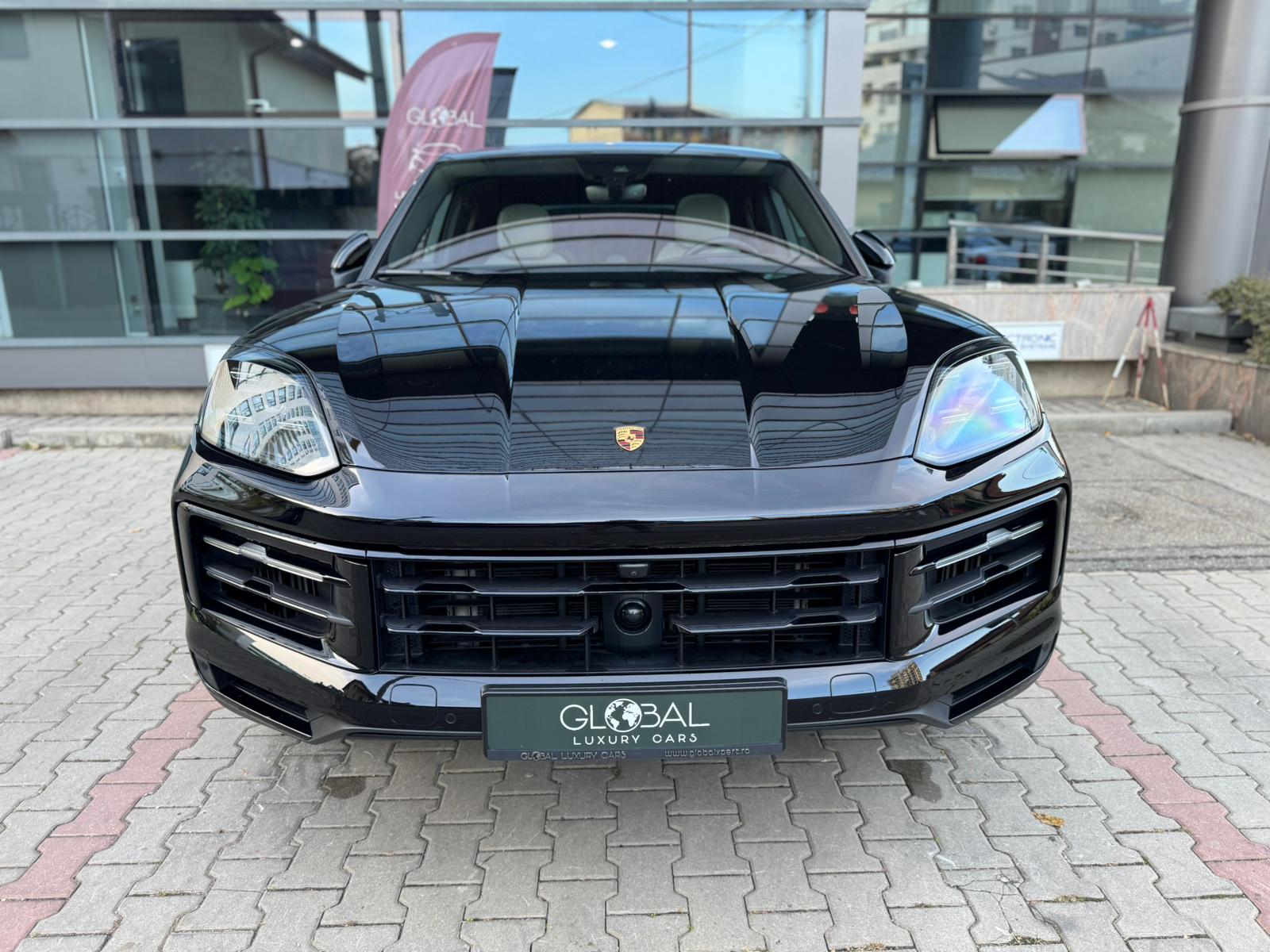 Porsche Cayenne E-Hybrid Coupe - imagine 2