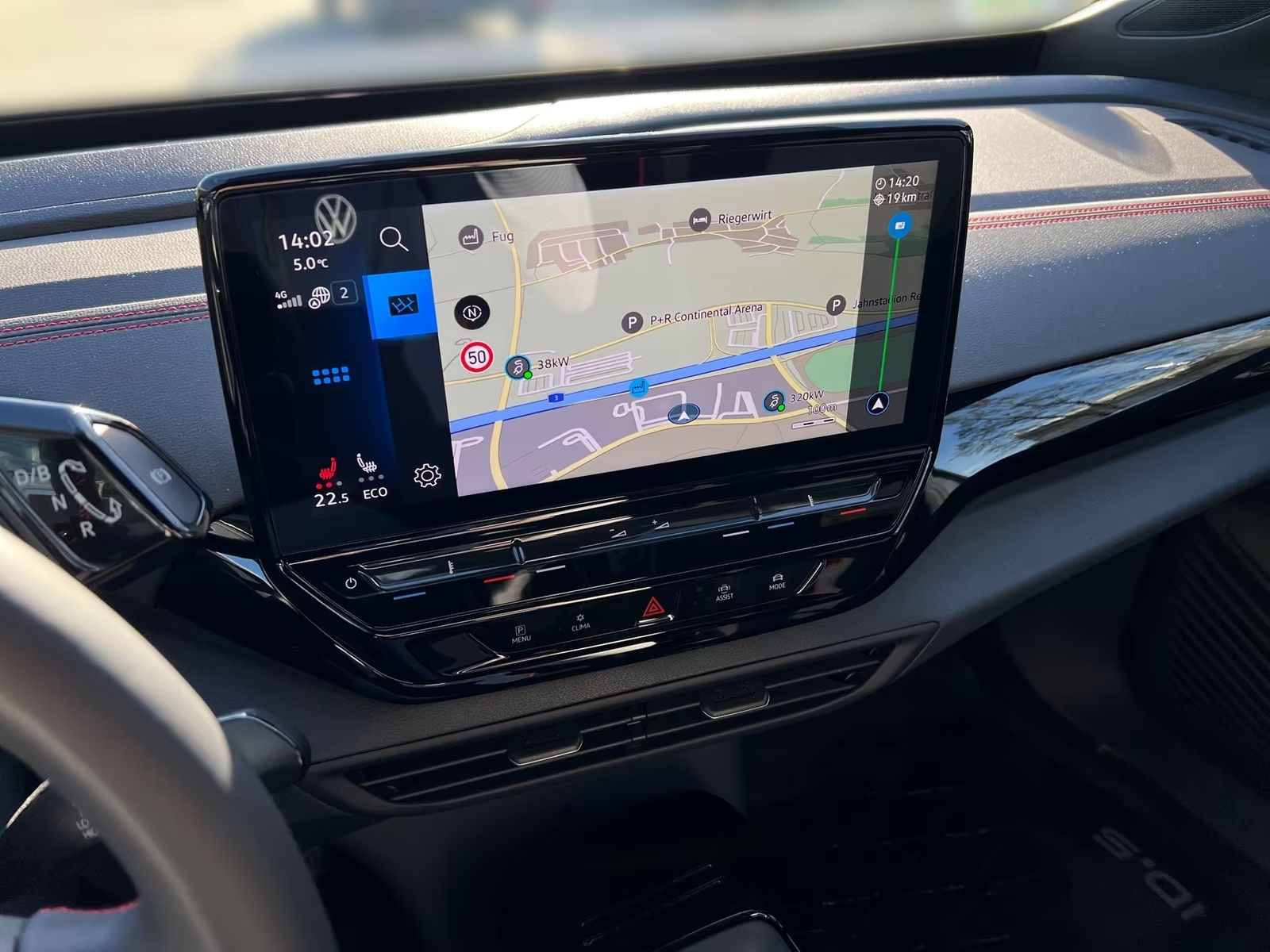 Volkswagen ID.5 GTX - imagine 16