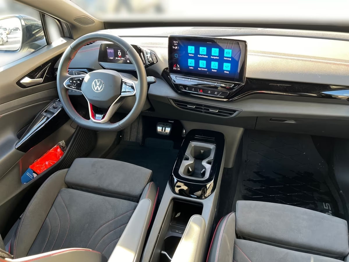 Volkswagen ID.5 GTX - imagine 3