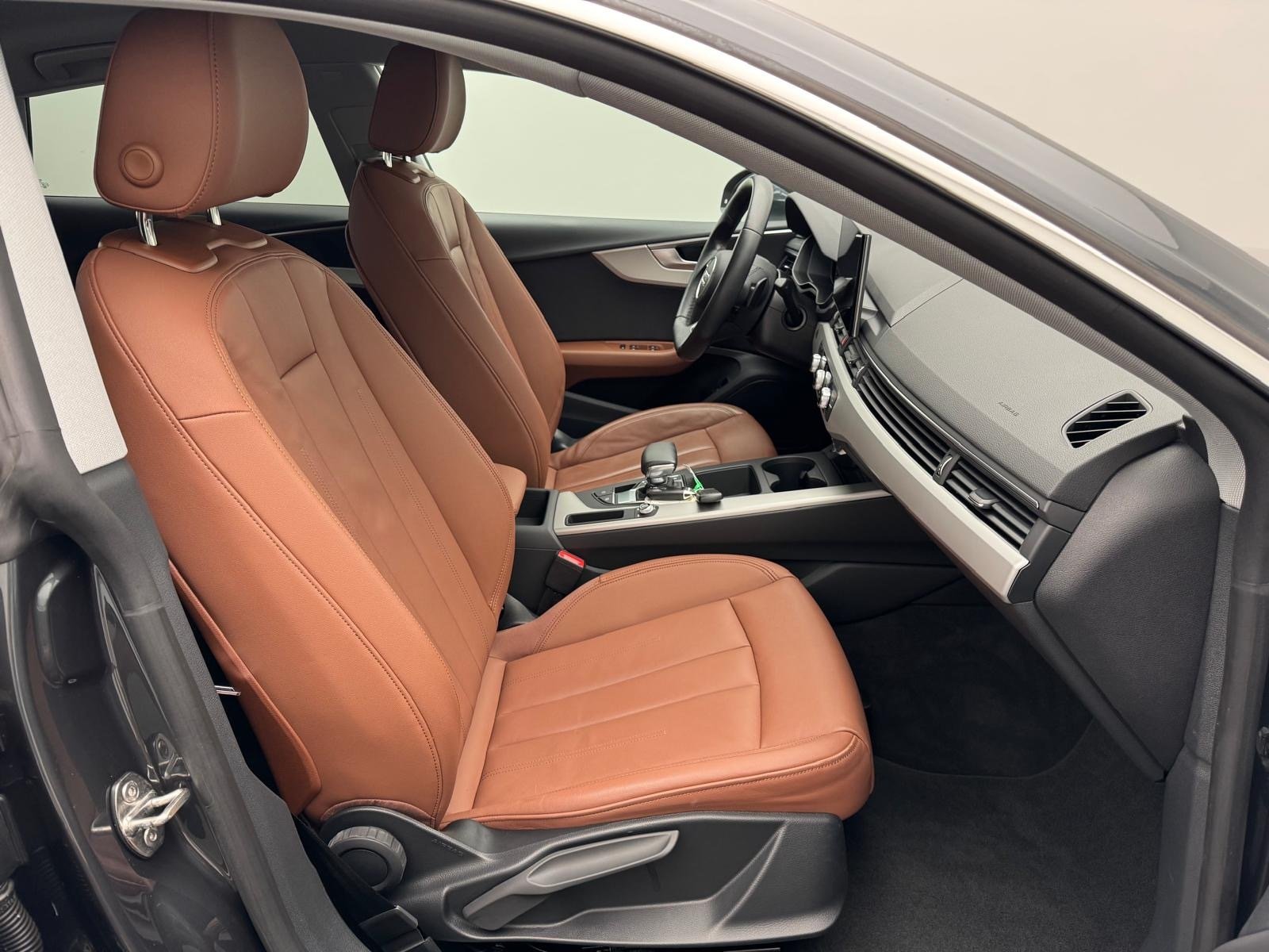 Audi A5 Sportback 2.0TDI MHEV S tronic - imagine 10