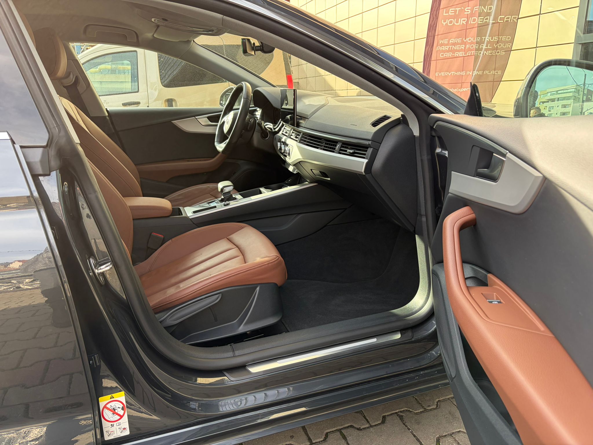 Audi A5 Sportback 2.0TDI MHEV S tronic - imagine 19