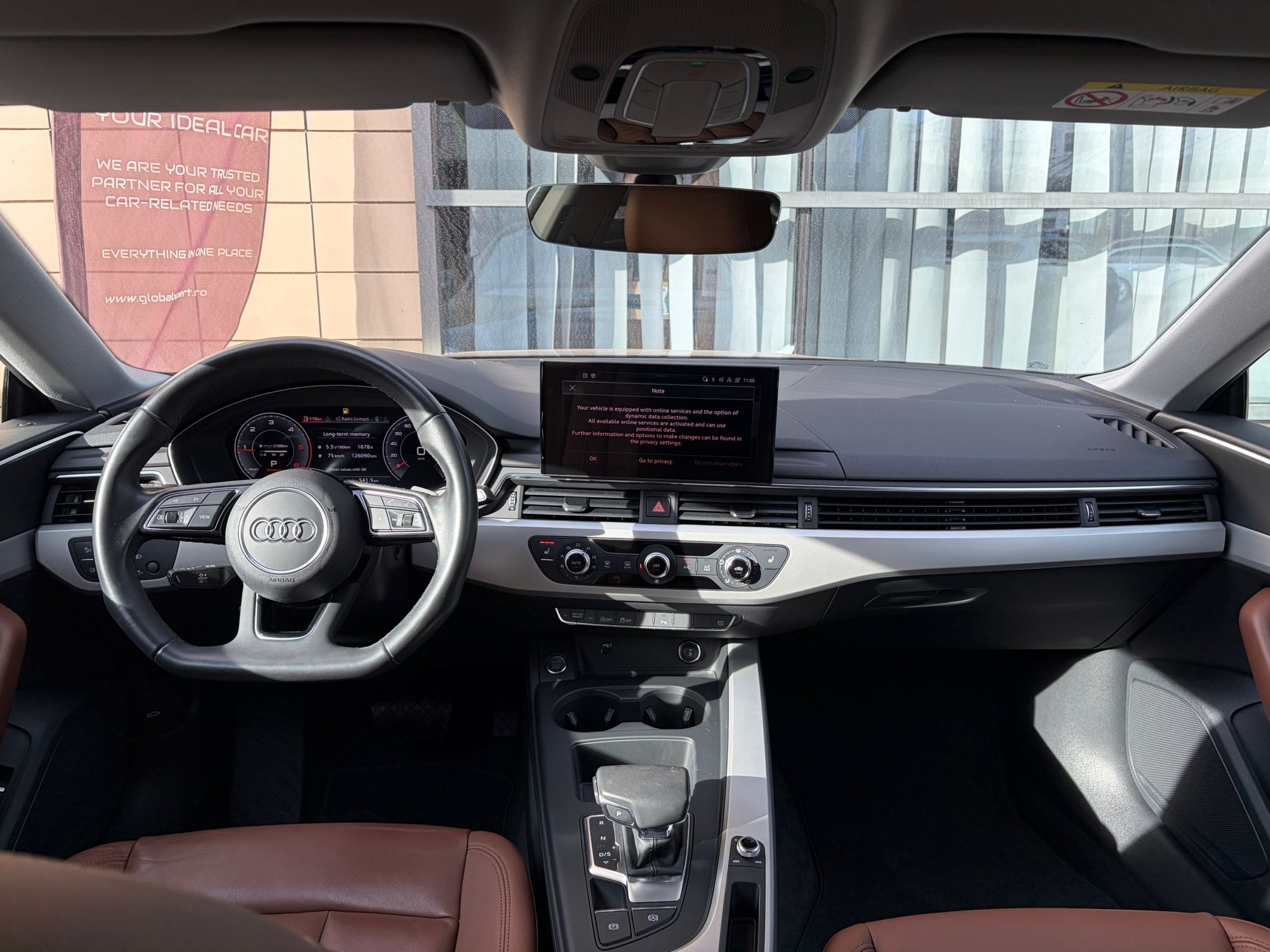 Audi A5 Sportback 2.0TDI MHEV S tronic - imagine 14