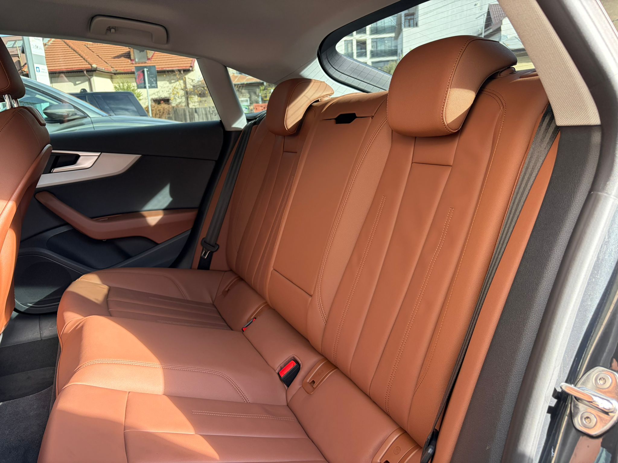 Audi A5 Sportback 2.0TDI MHEV S tronic - imagine 20