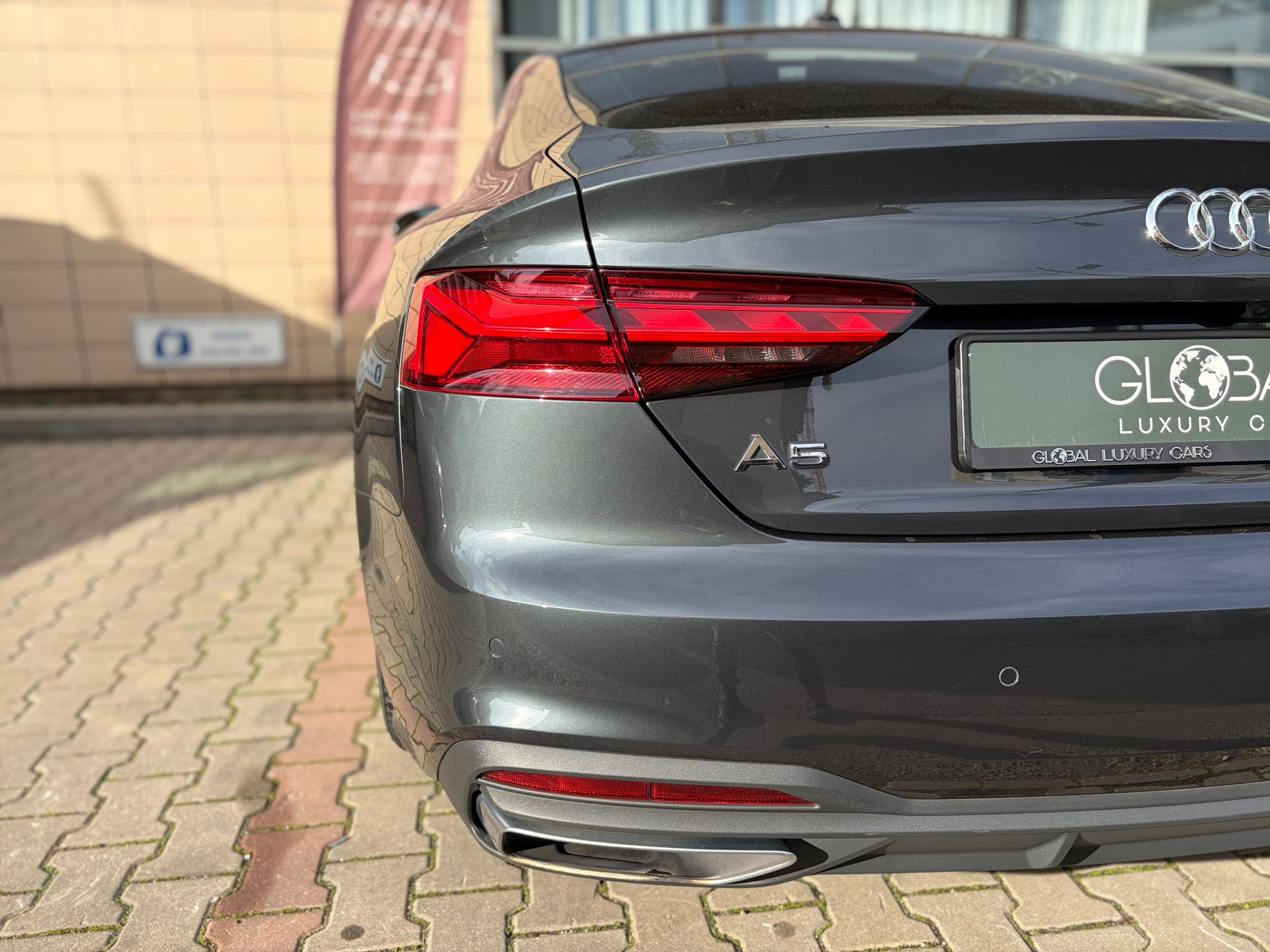 Audi A5 Sportback 2.0TDI MHEV S tronic - imagine 7