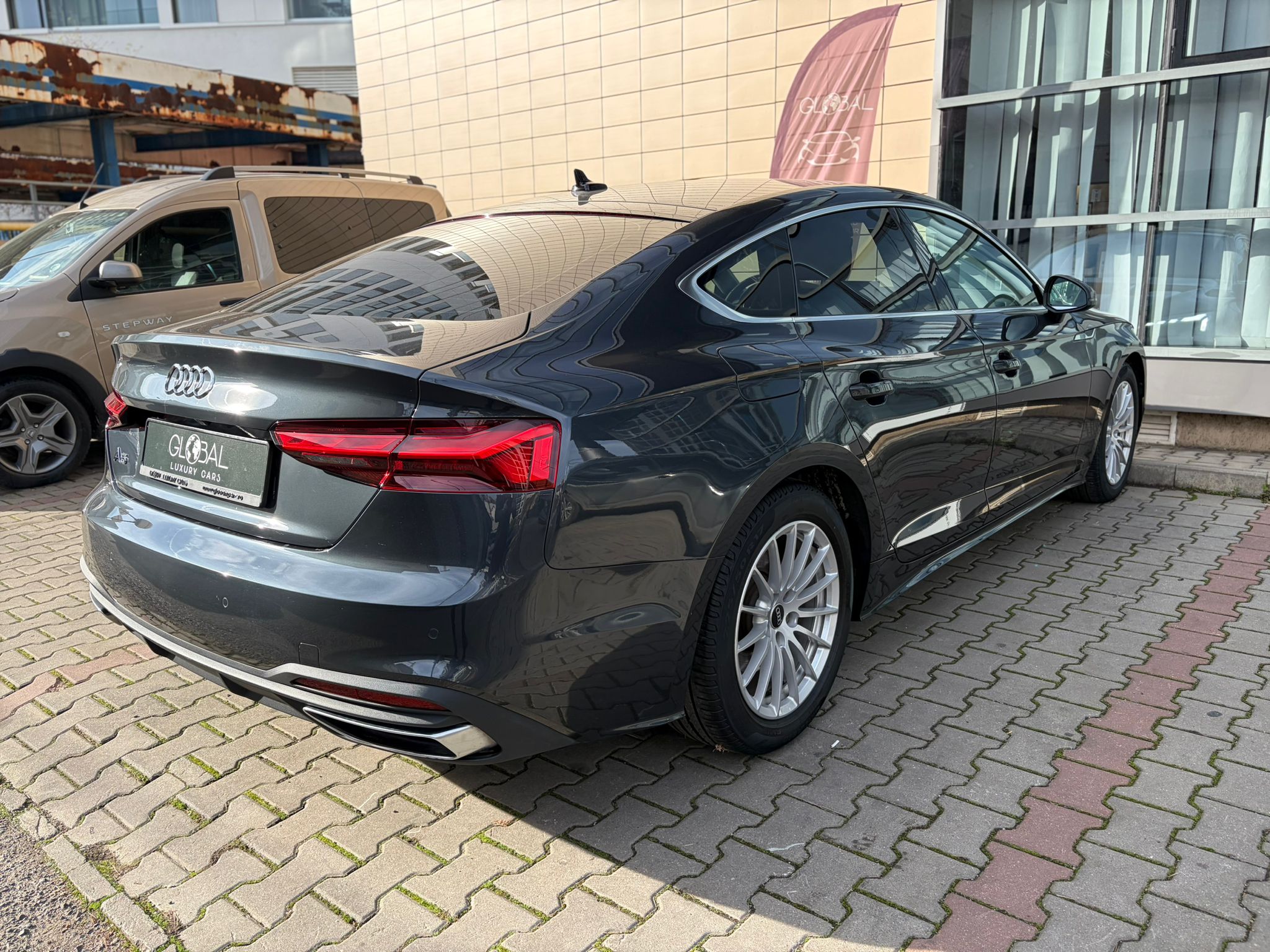 Audi A5 Sportback 2.0TDI MHEV S tronic - imagine 6