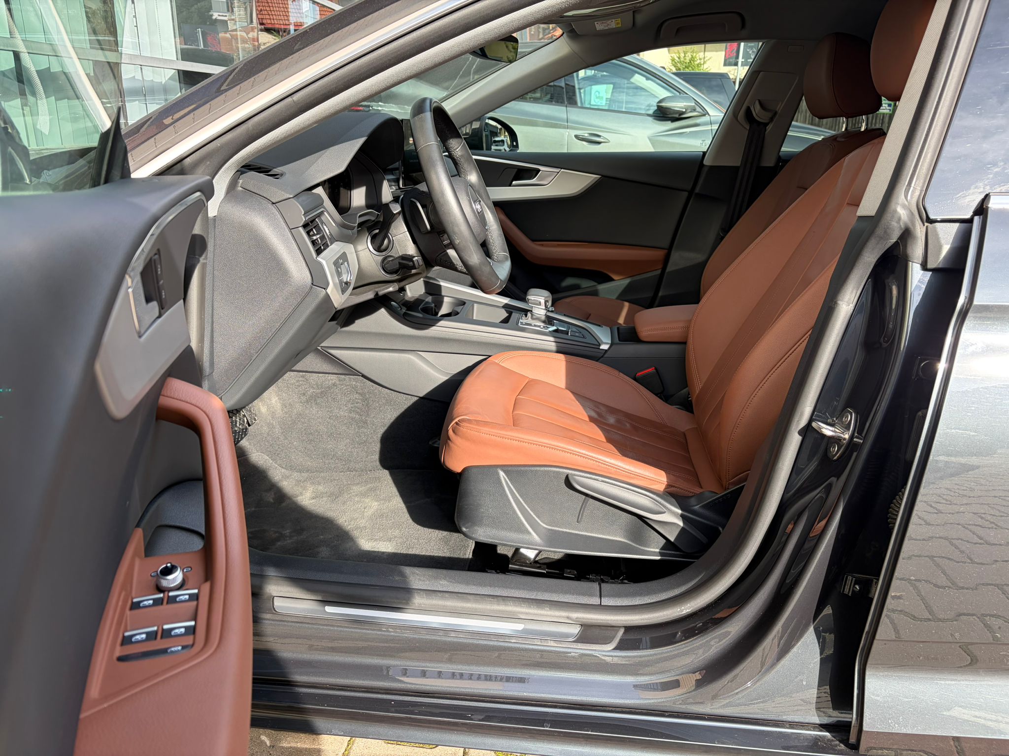 Audi A5 Sportback 2.0TDI MHEV S tronic - imagine 12