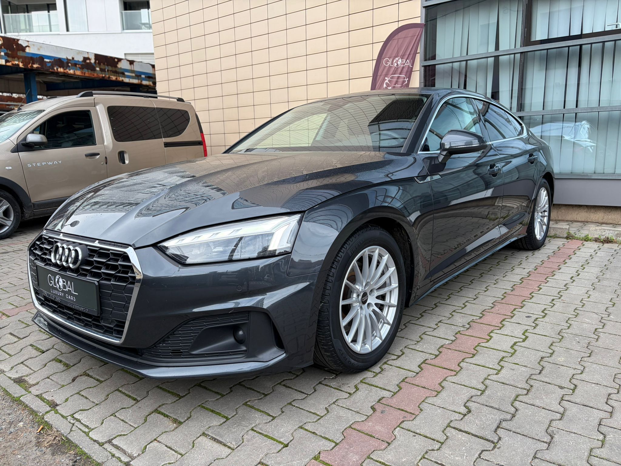 Audi A5 Sportback 2.0TDI MHEV S tronic - imagine 5